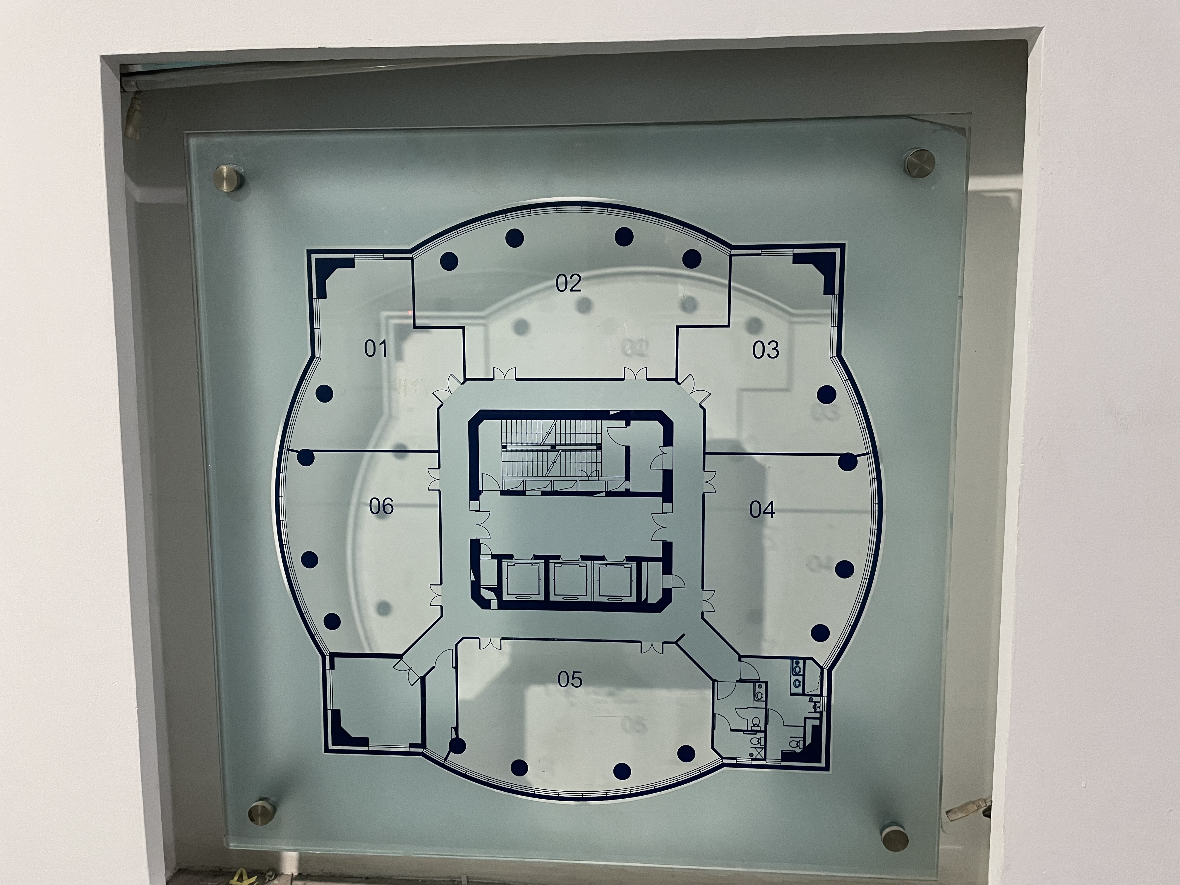 曹杨中关村科技大厦135平米写字楼出租