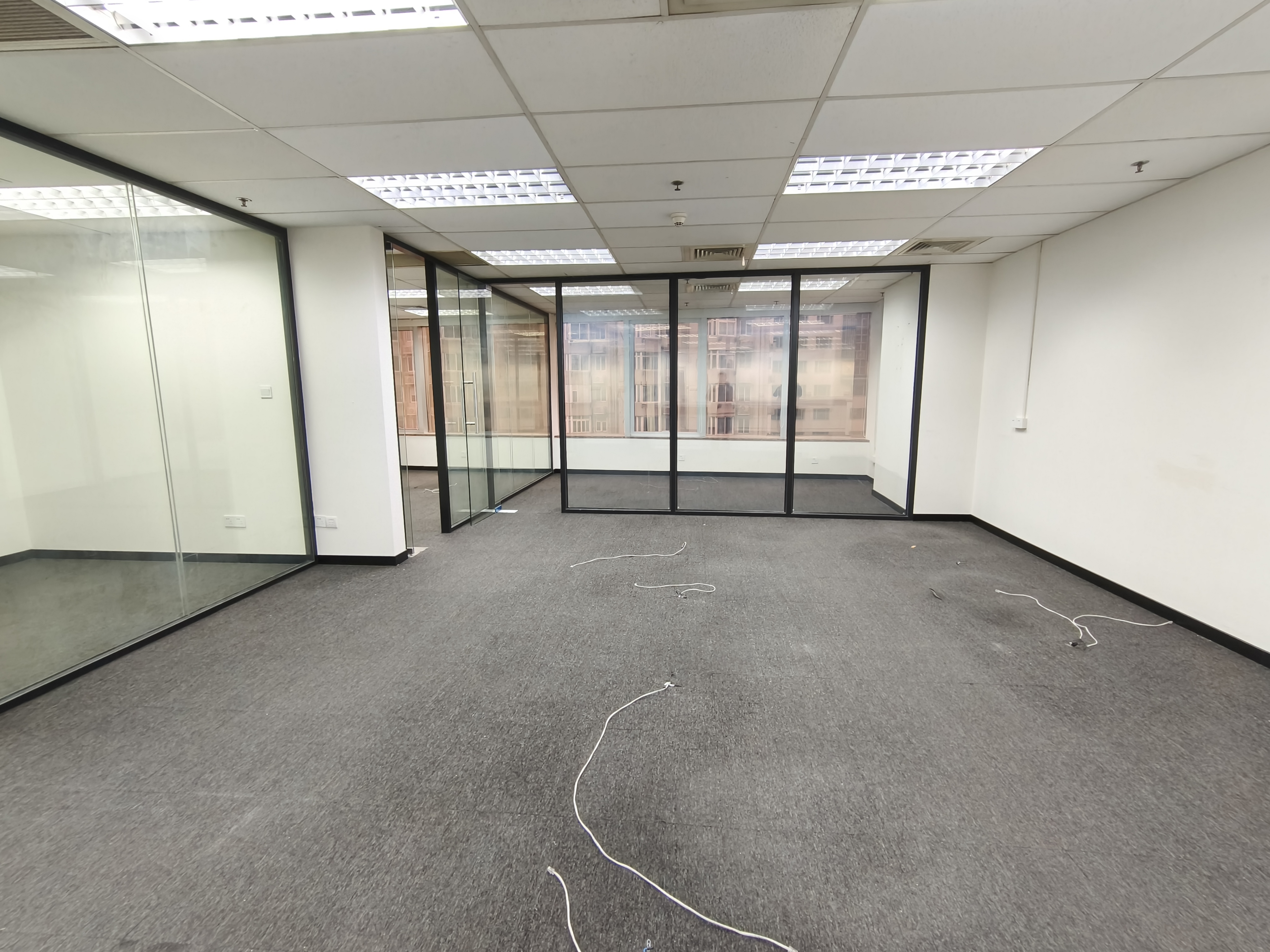 镇宁路太平洋企业中心163平米写字楼出租