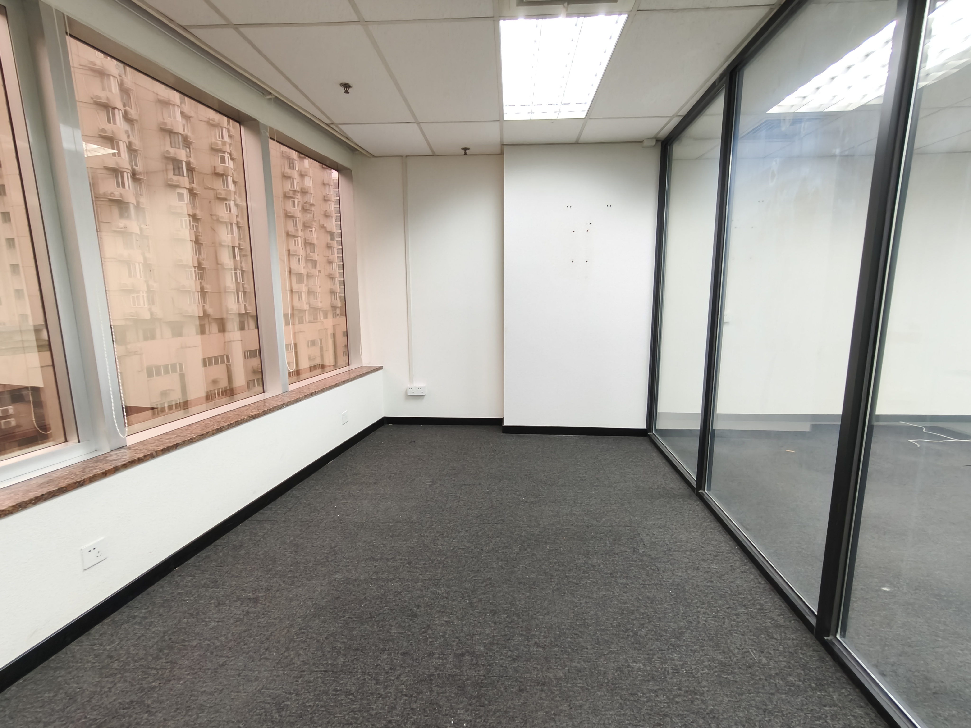 镇宁路太平洋企业中心163平米写字楼出租