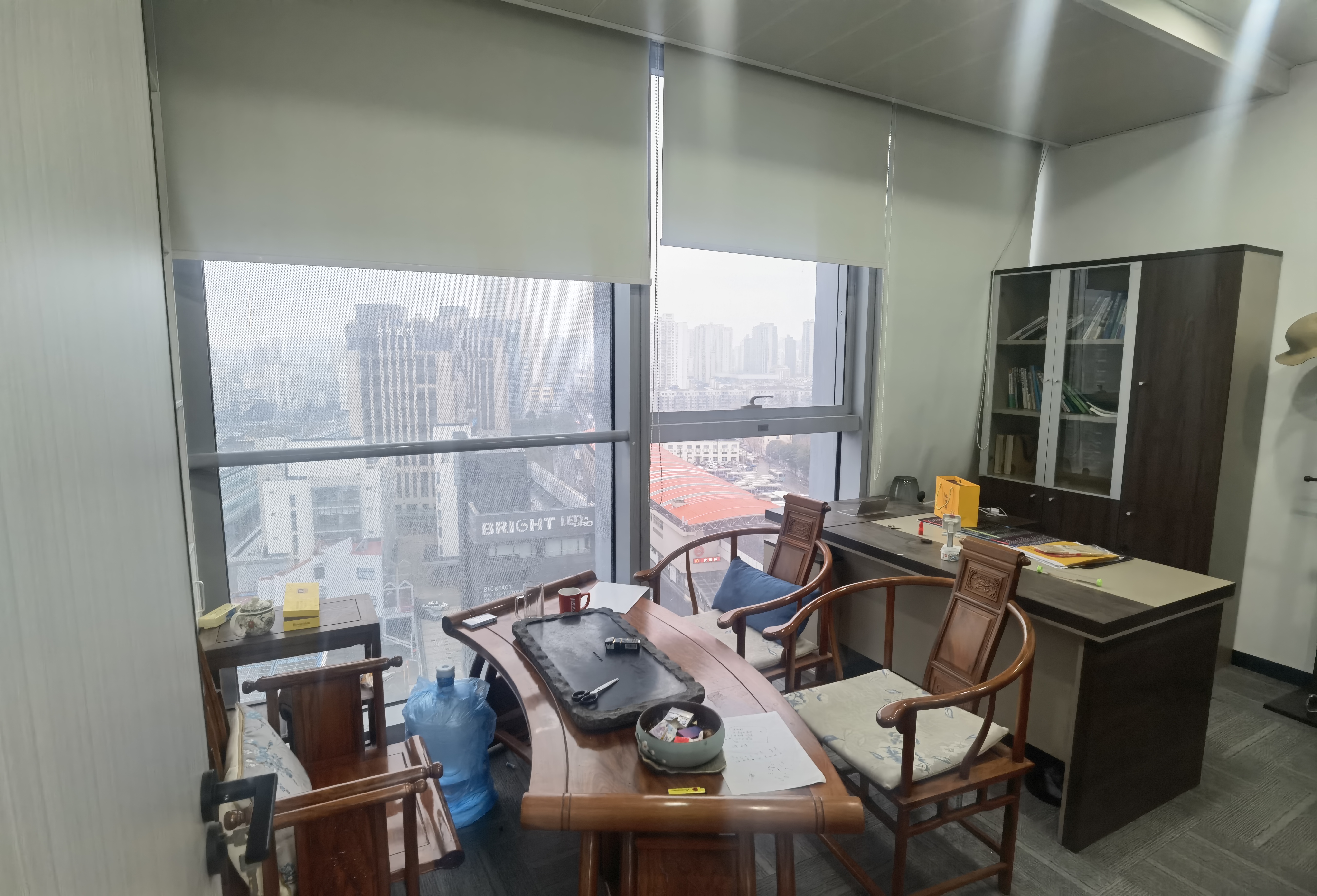 曹杨长城大厦145平米写字楼出租