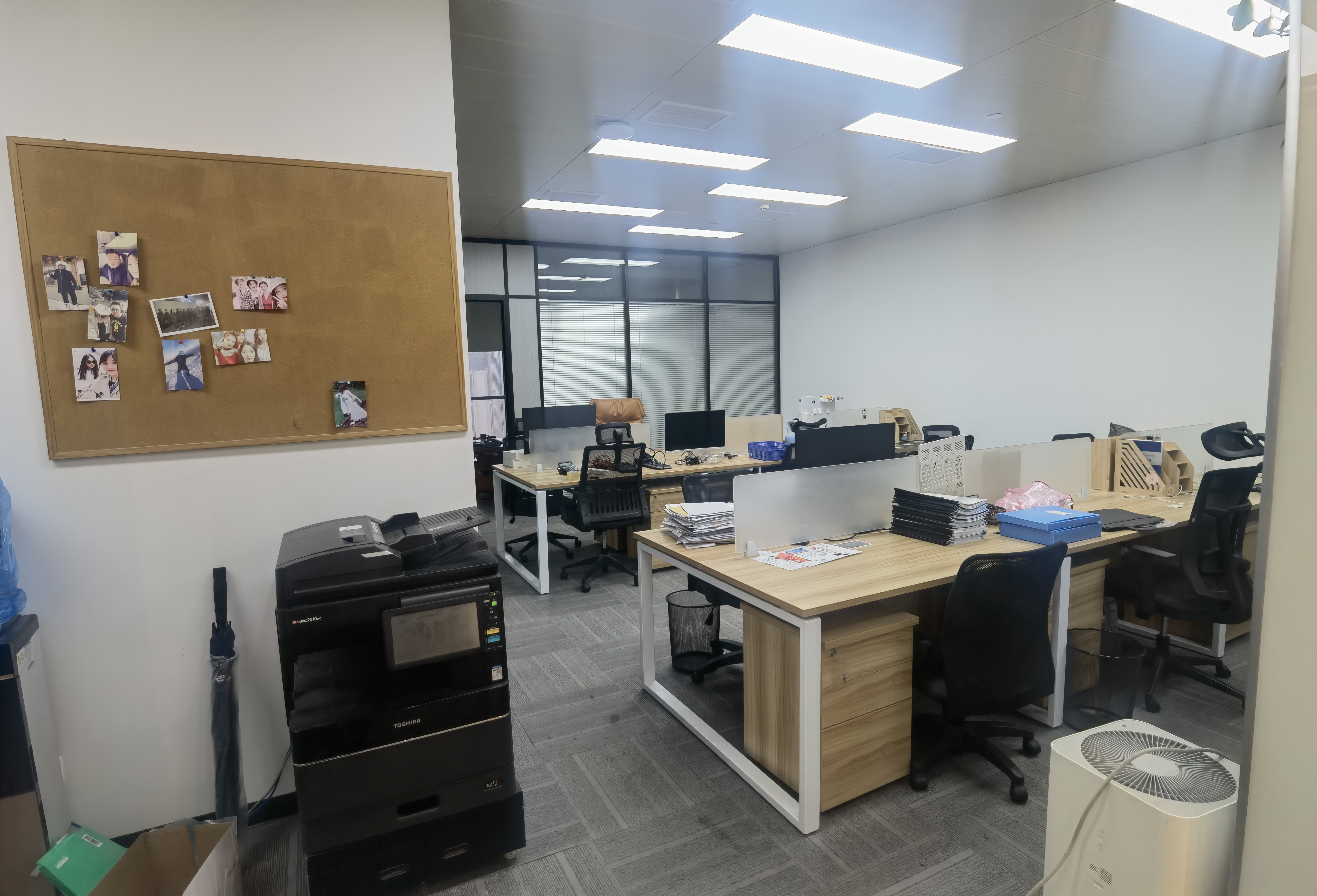 曹杨长城大厦145平米写字楼出租