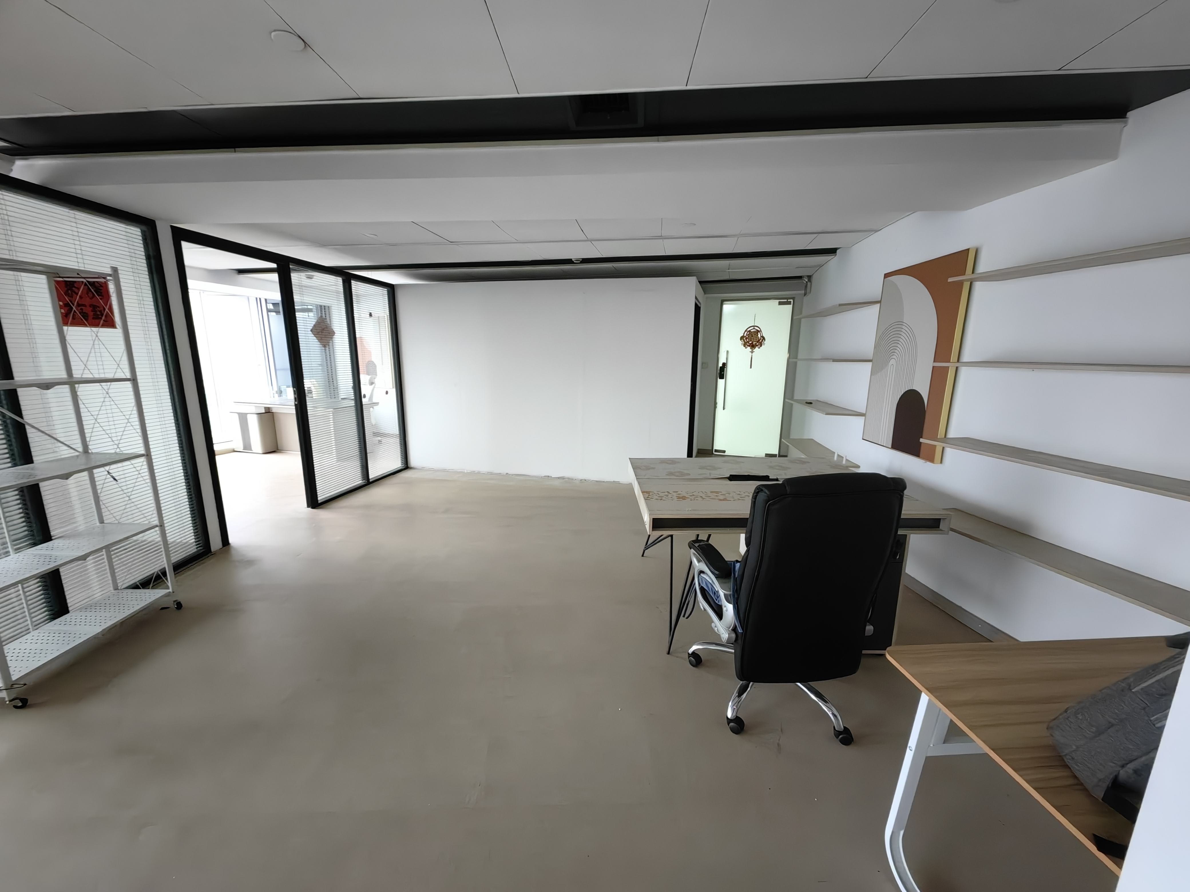 四川北路海泰国际大厦140平米写字楼出租