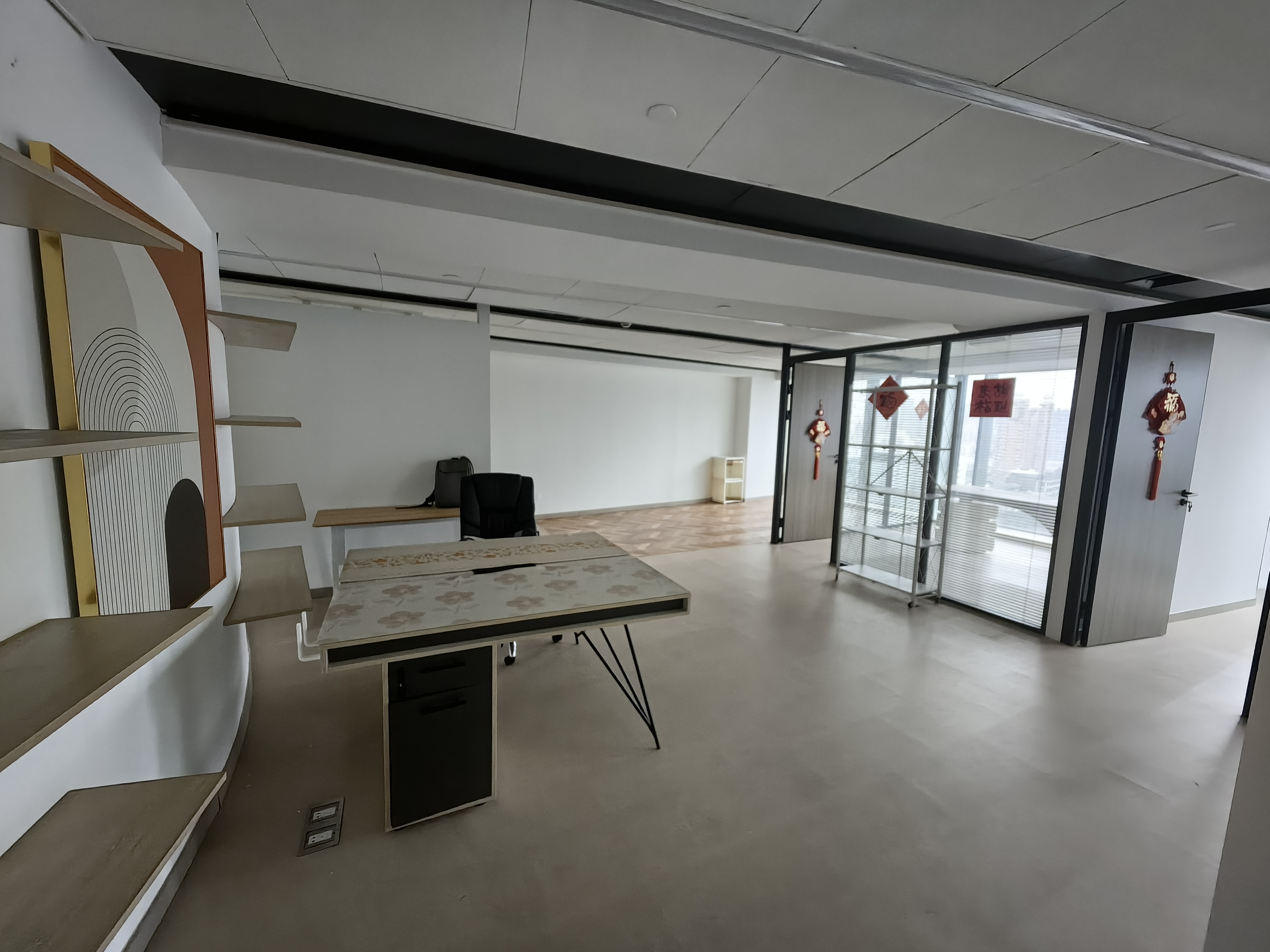 四川北路海泰国际大厦140平米写字楼出租