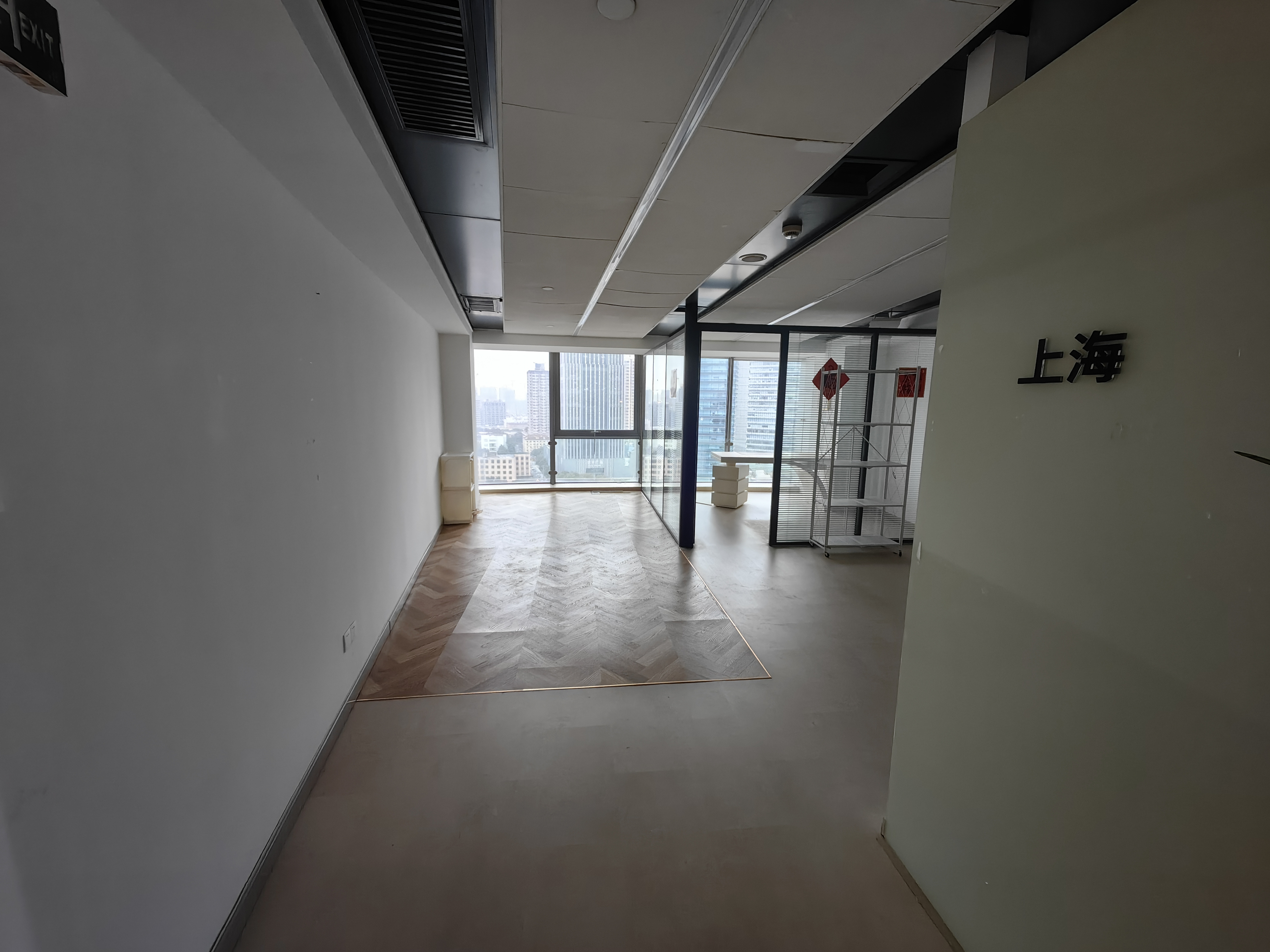 四川北路海泰国际大厦140平米写字楼出租