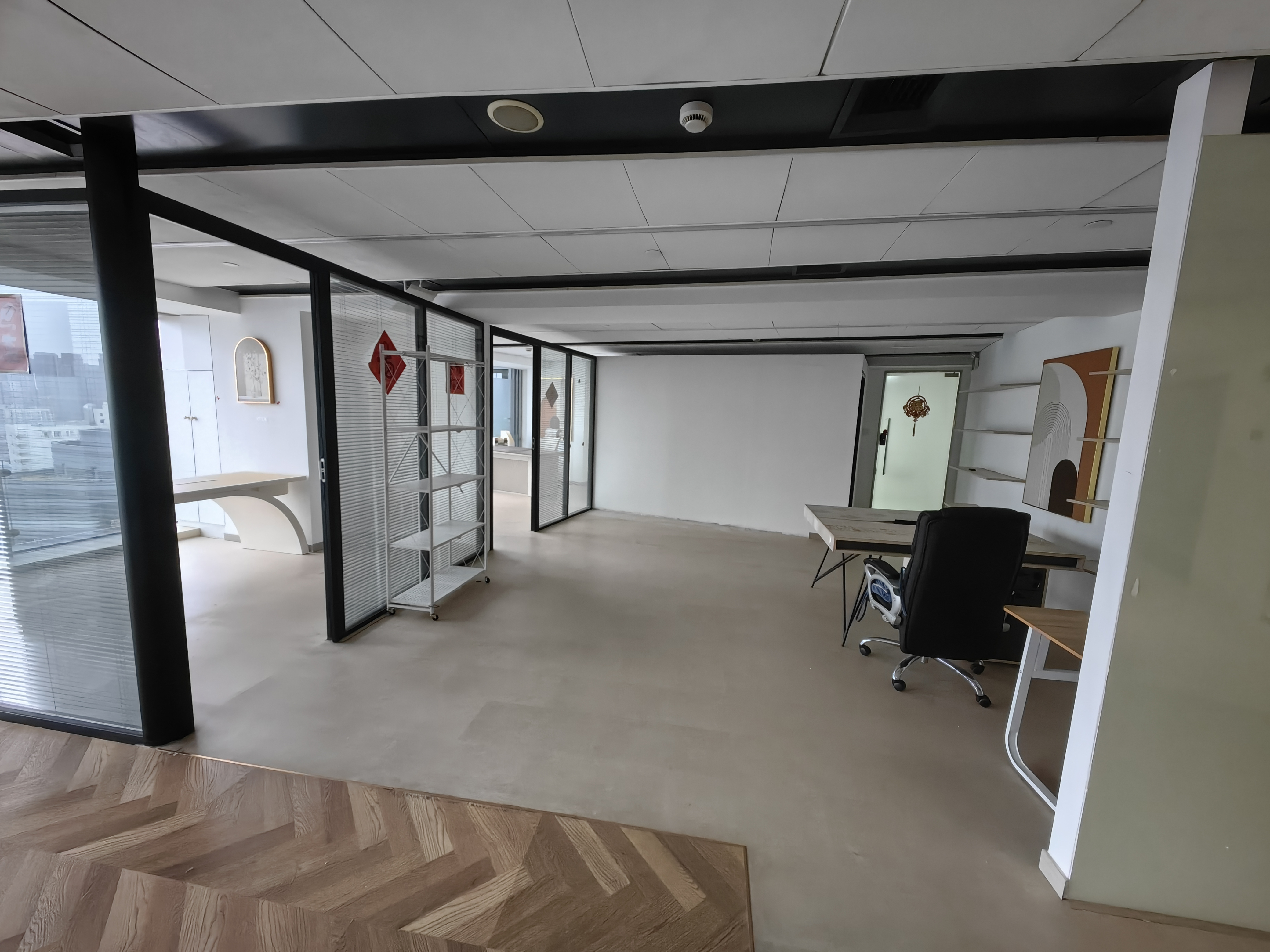 四川北路海泰国际大厦140平米写字楼出租