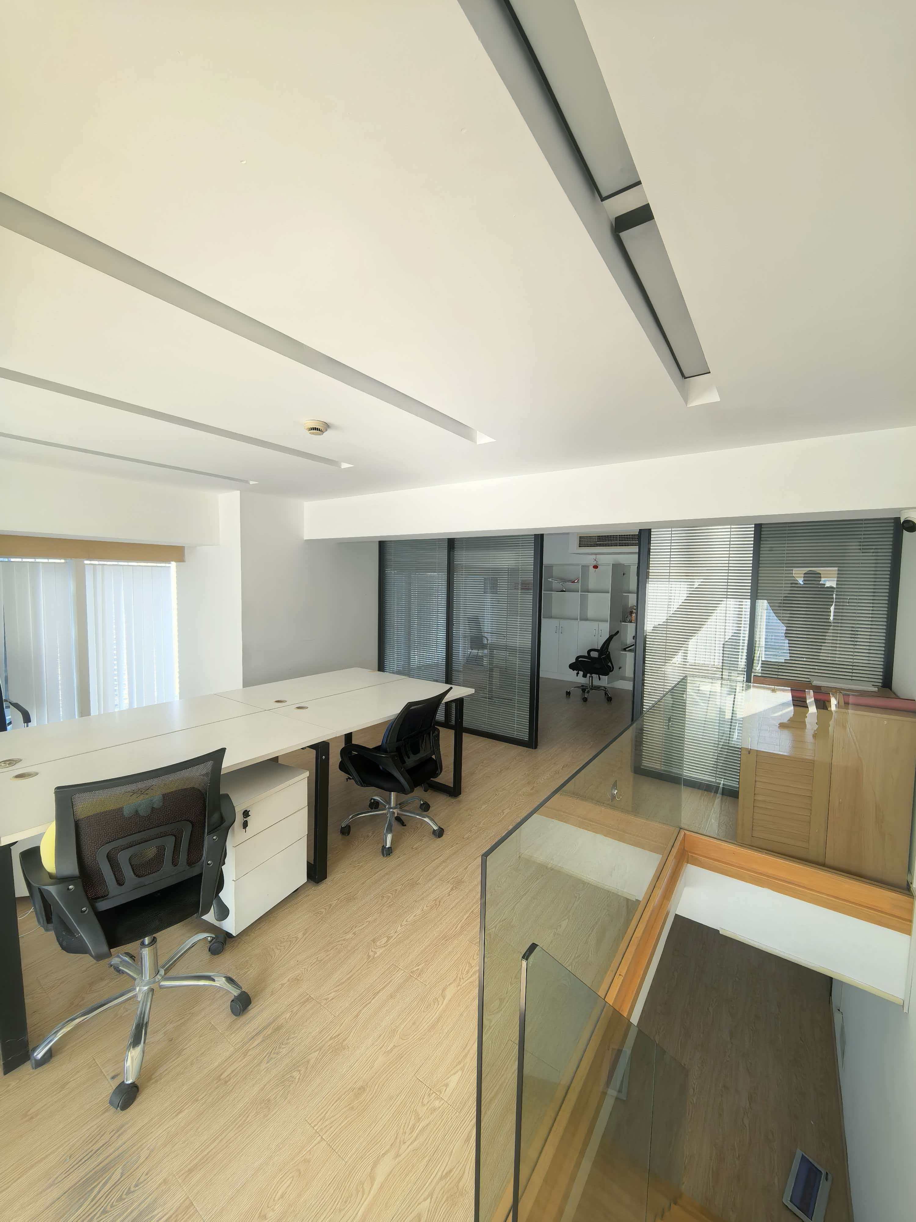 四川北路海泰时代大厦80平米写字楼出租