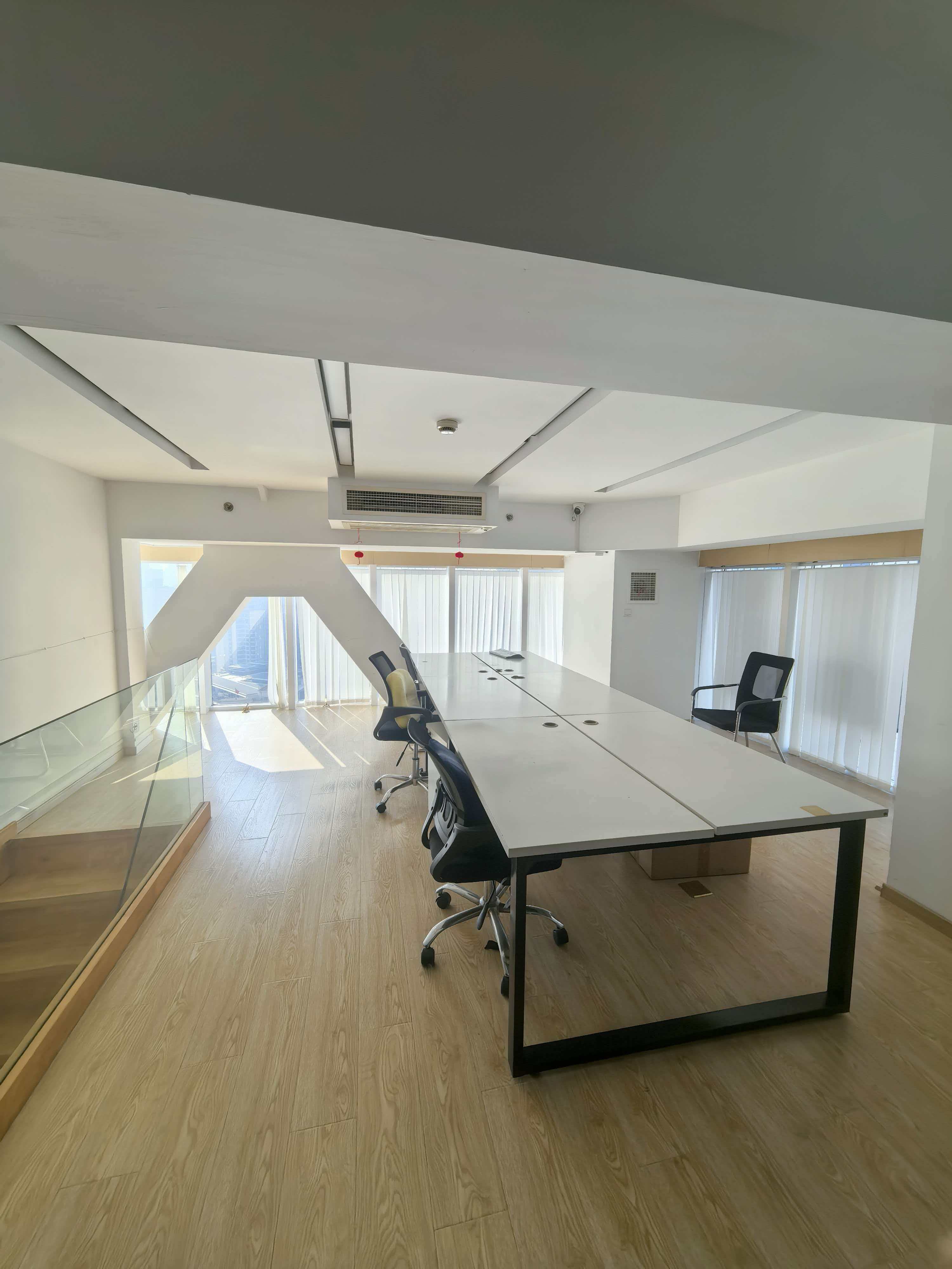 四川北路海泰时代大厦80平米写字楼出租