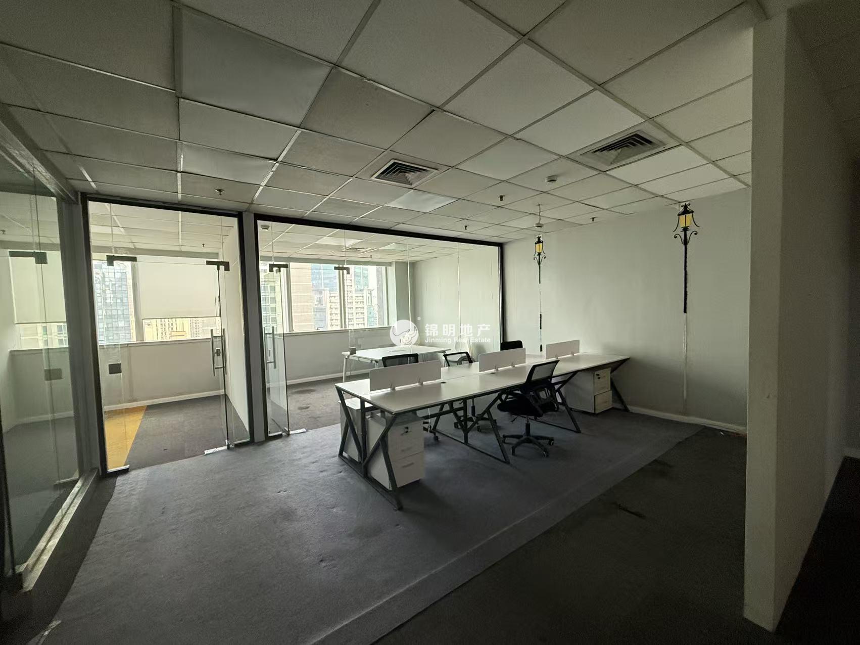 淮海中路恒积大厦116平米写字楼出租
