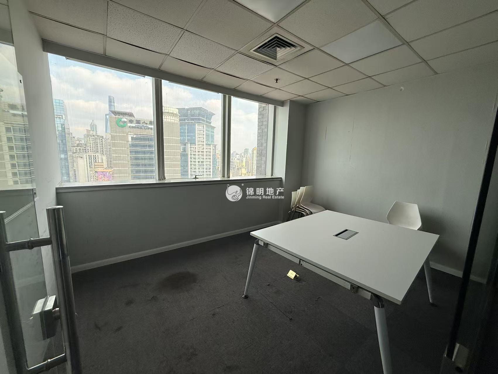 淮海中路恒积大厦116平米写字楼出租