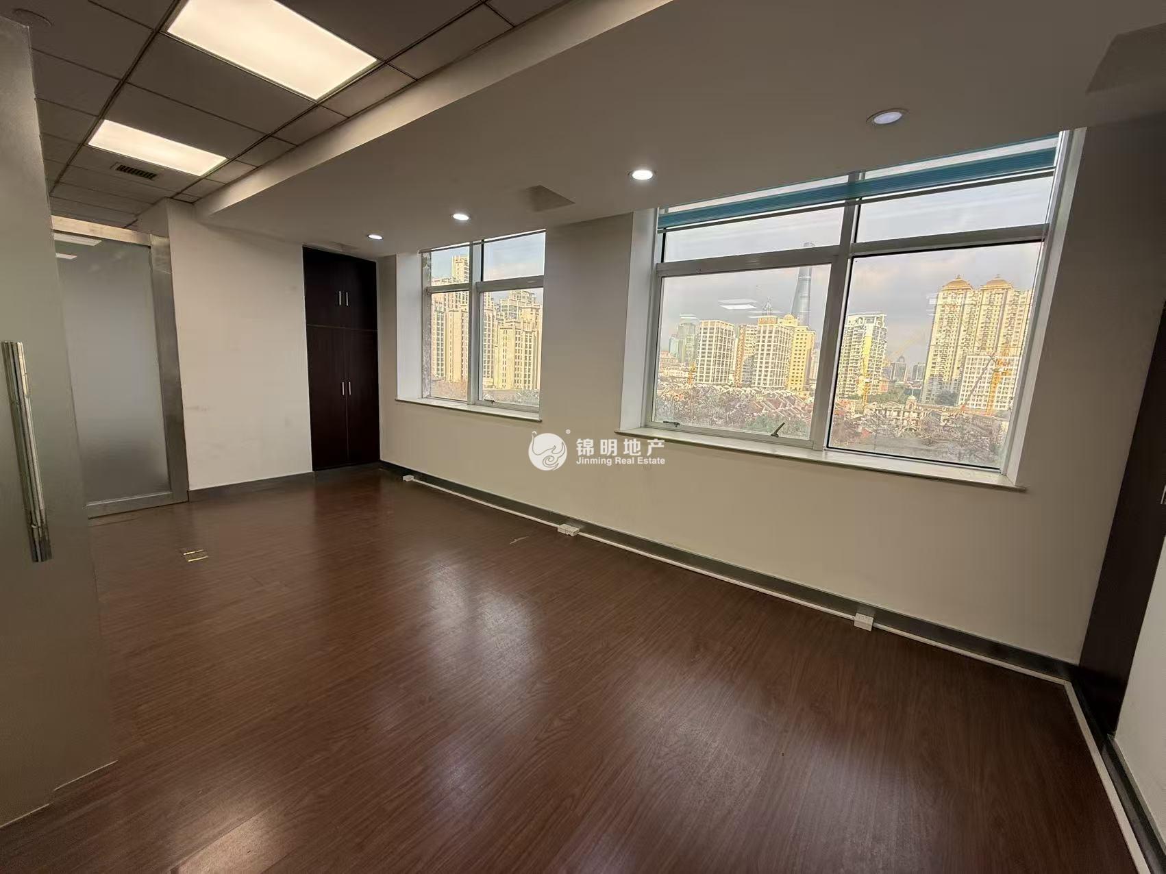 豫园金天地国际大厦159平米写字楼出租