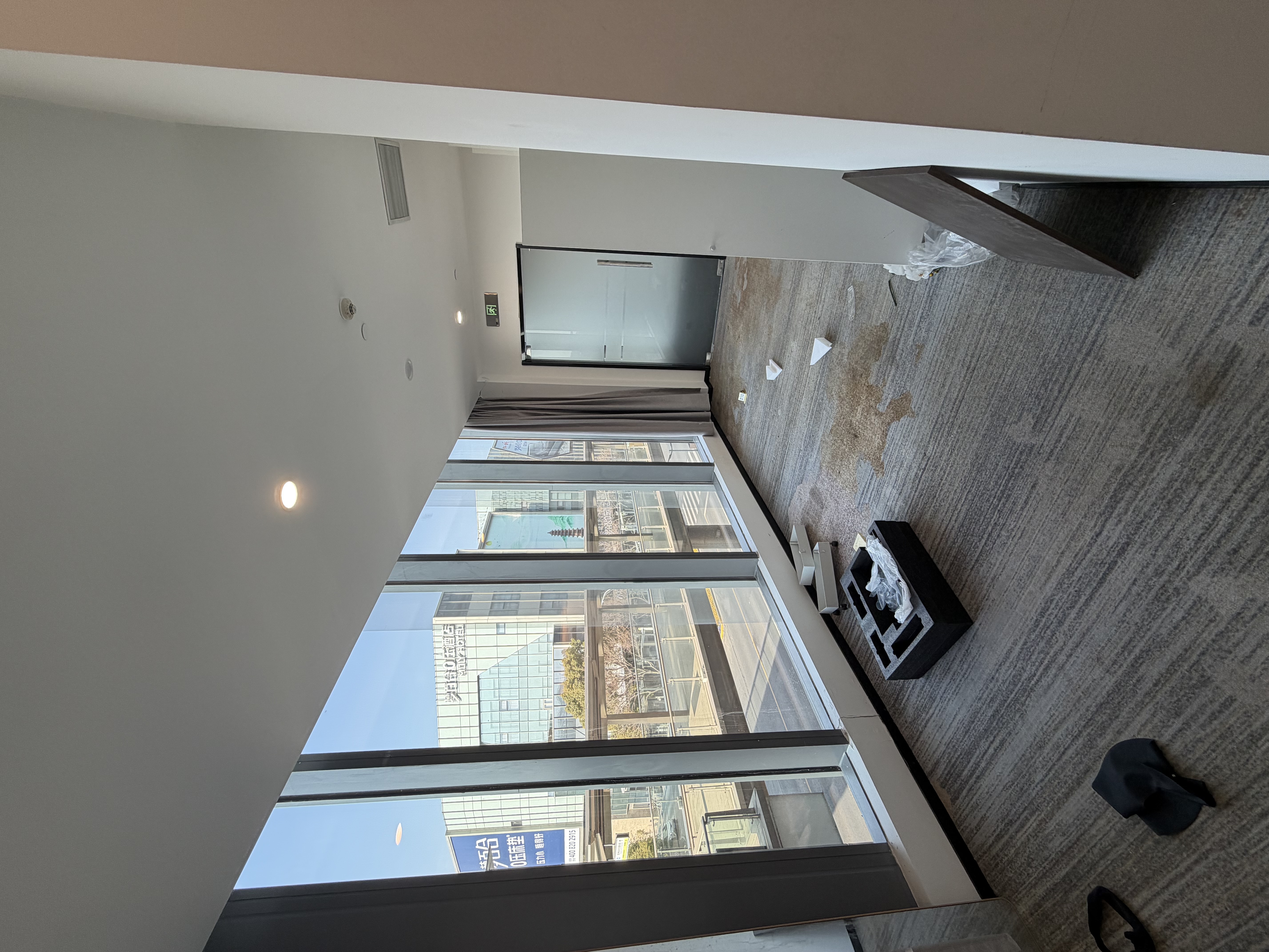 金虹桥龙湖虹桥天街672平米写字楼出租