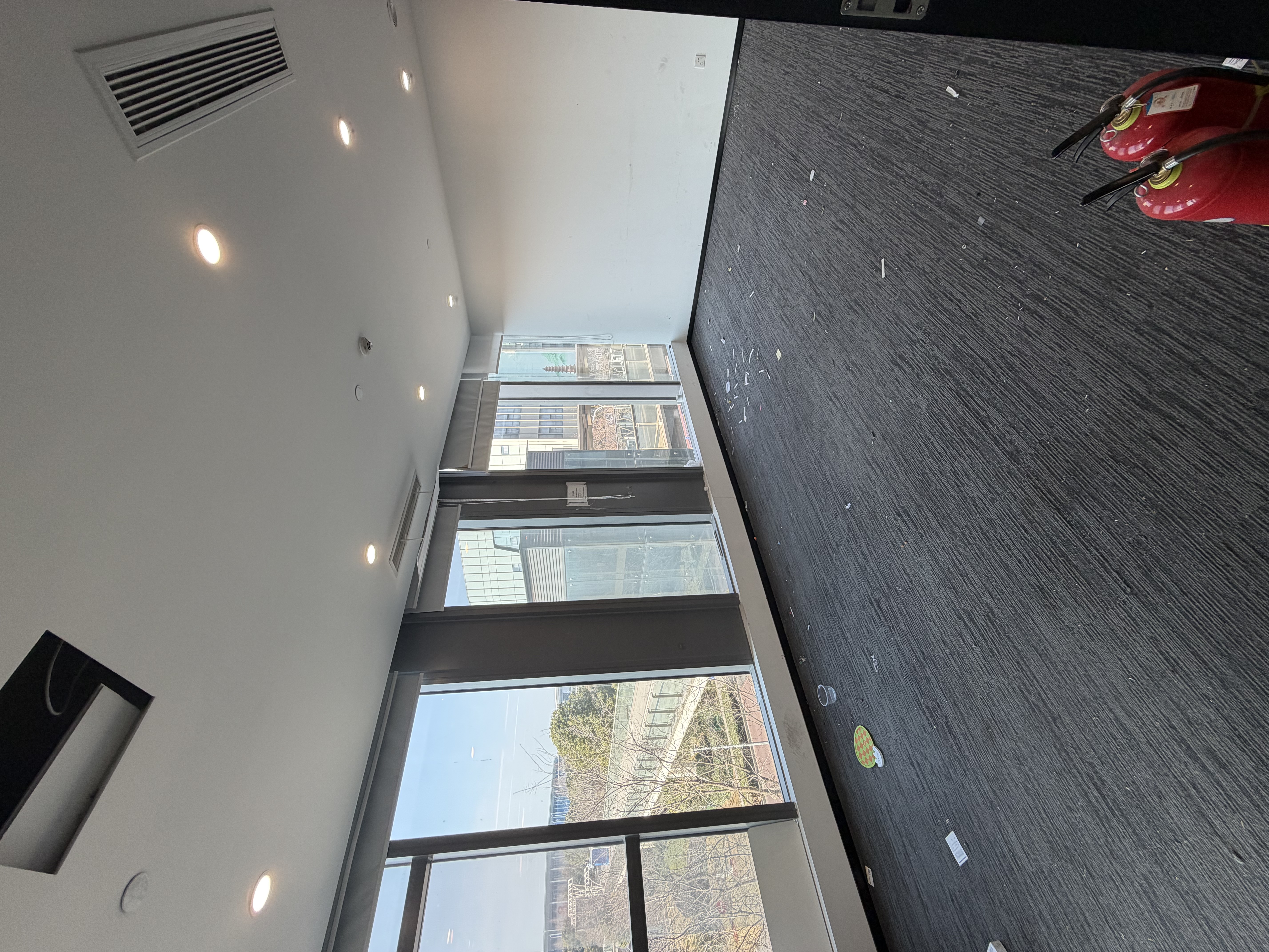 金虹桥龙湖虹桥天街672平米写字楼出租