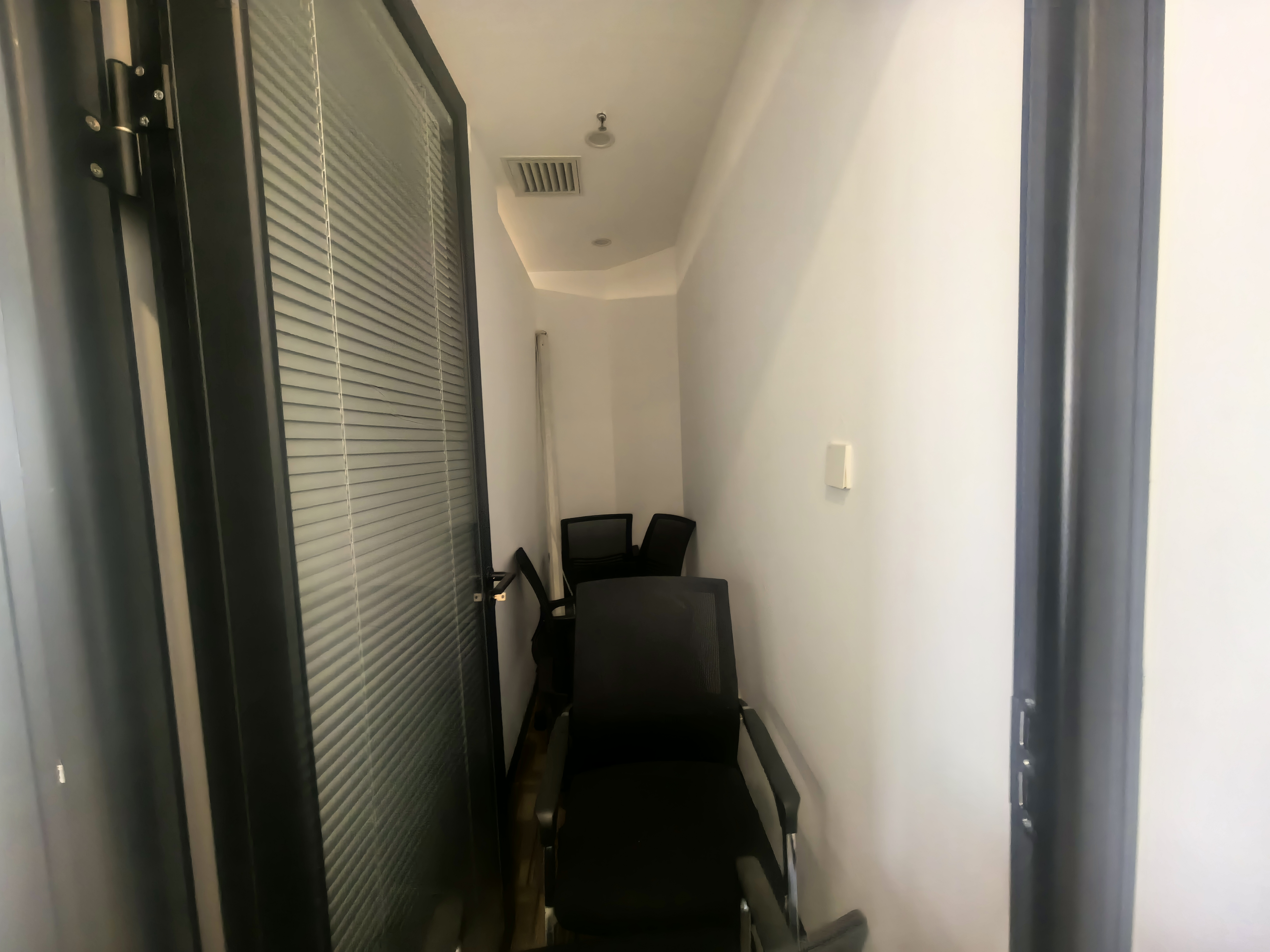 长寿路丽晶阳光大厦98平米写字楼出租