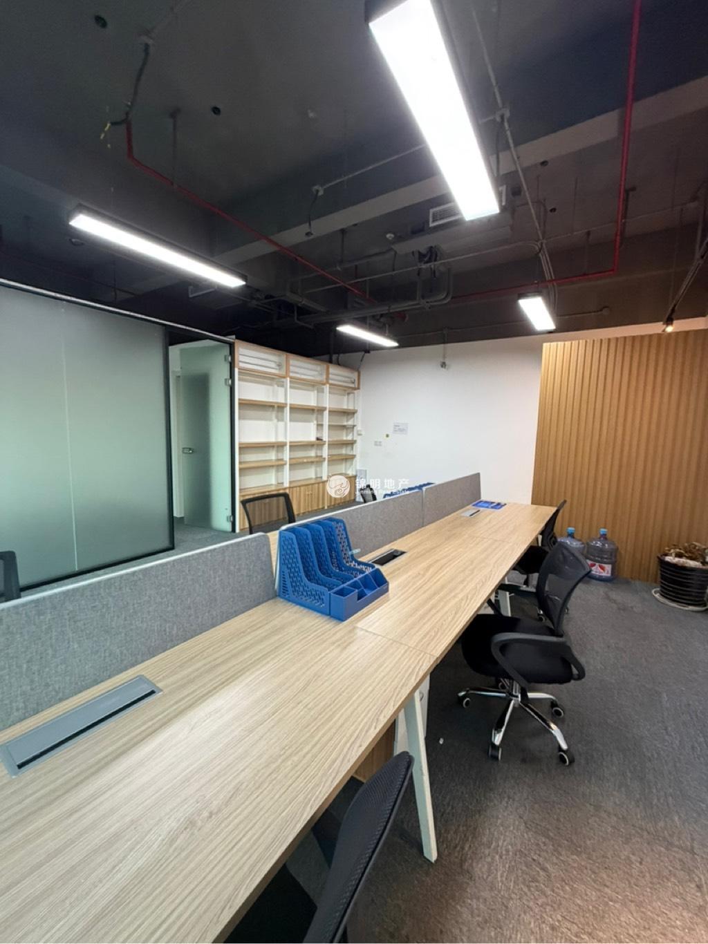 金虹桥龙湖虹桥天街83平米写字楼出租