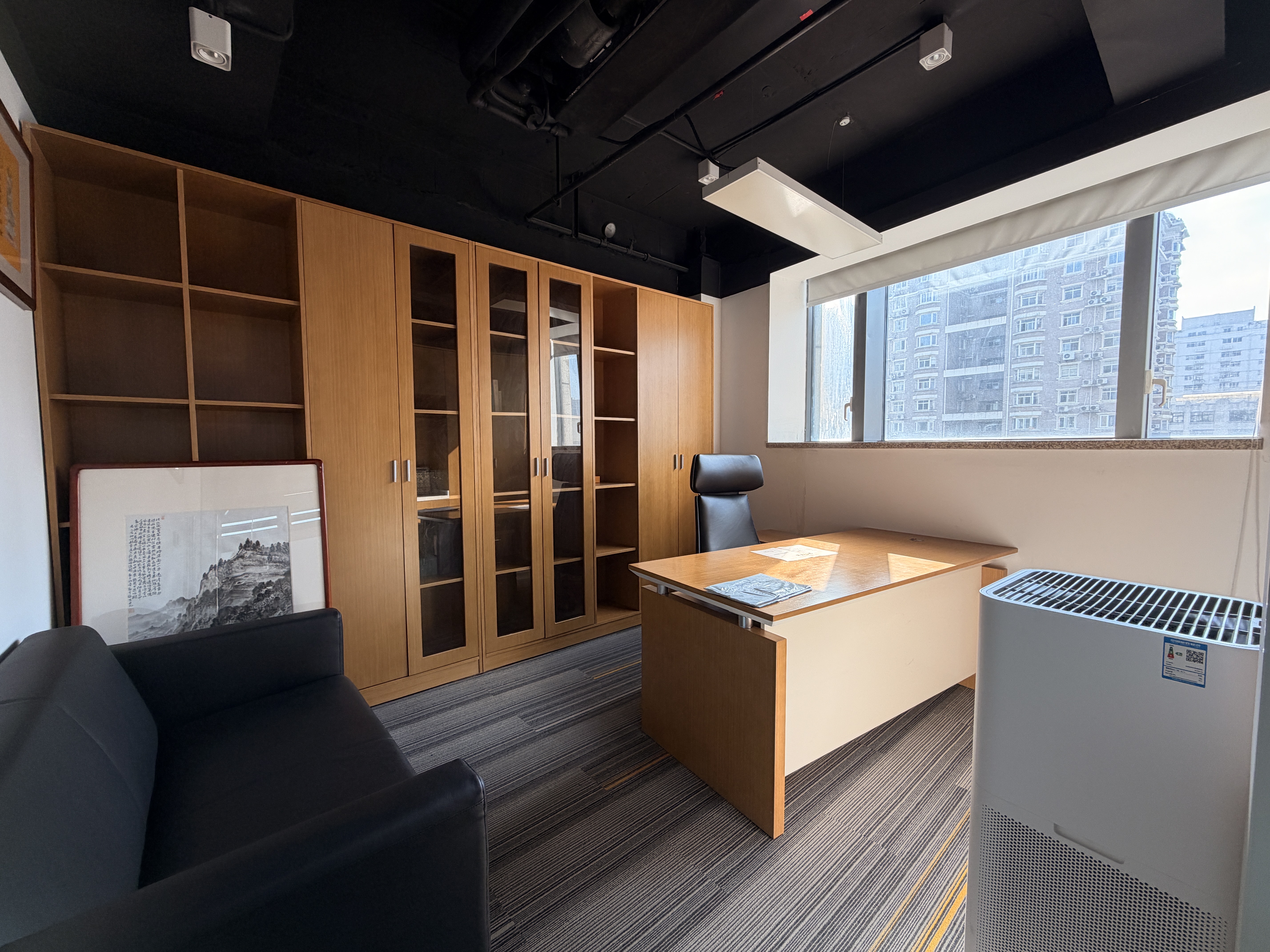 万体馆汇智大厦(漕溪北路)171平米写字楼出租