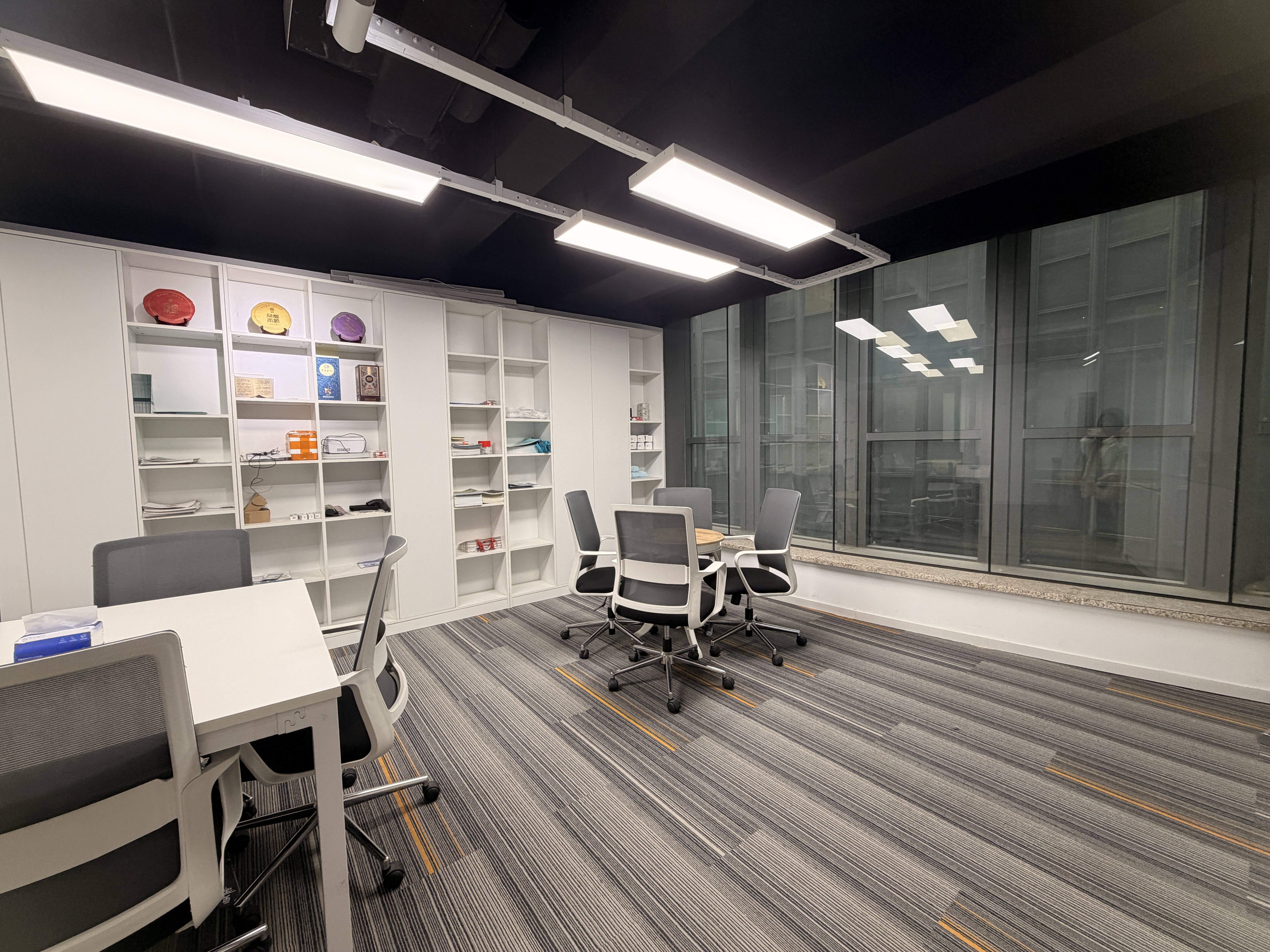 万体馆汇智大厦(漕溪北路)171平米写字楼出租