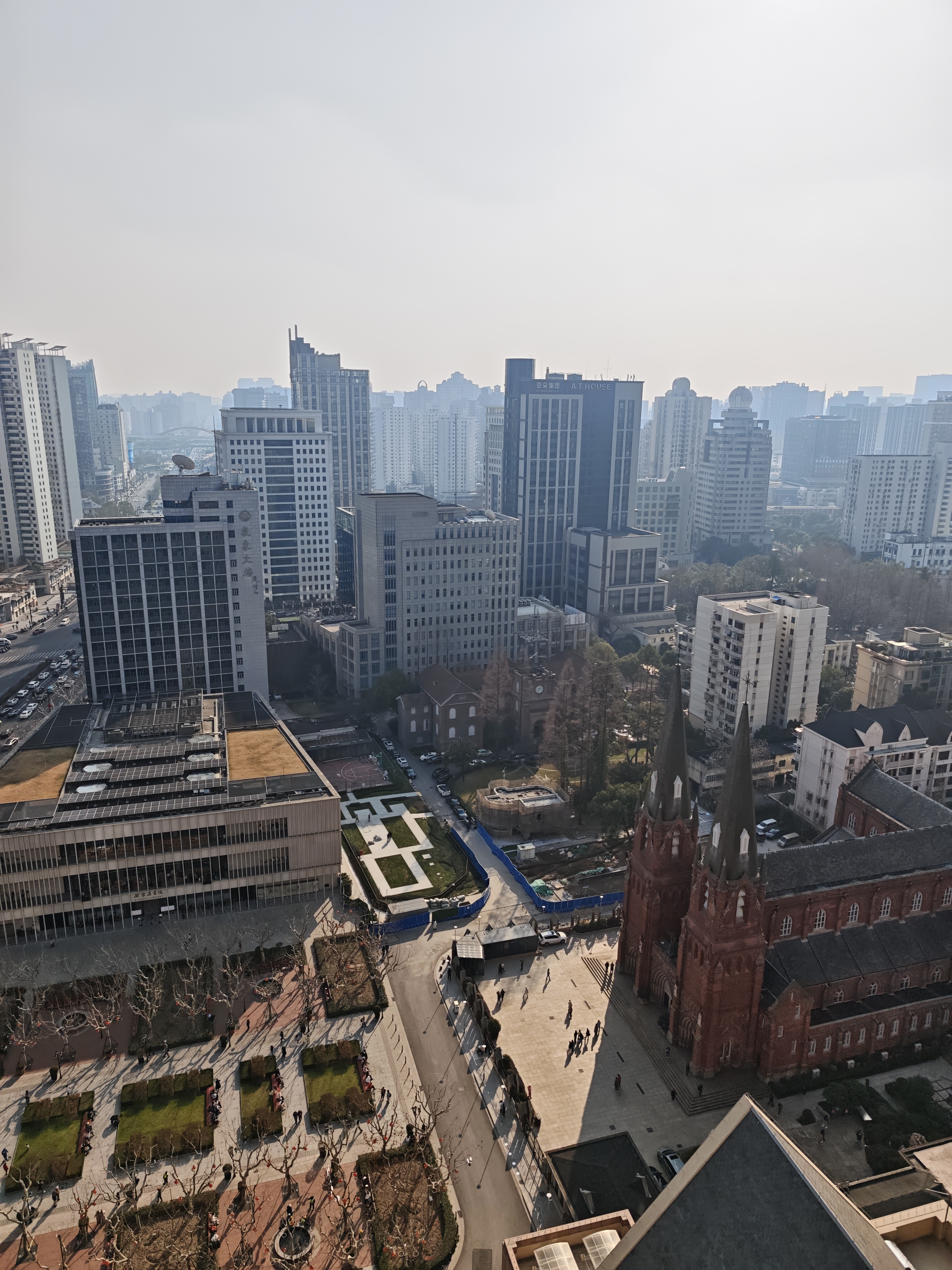 徐家汇圣爱大厦295平米写字楼出租