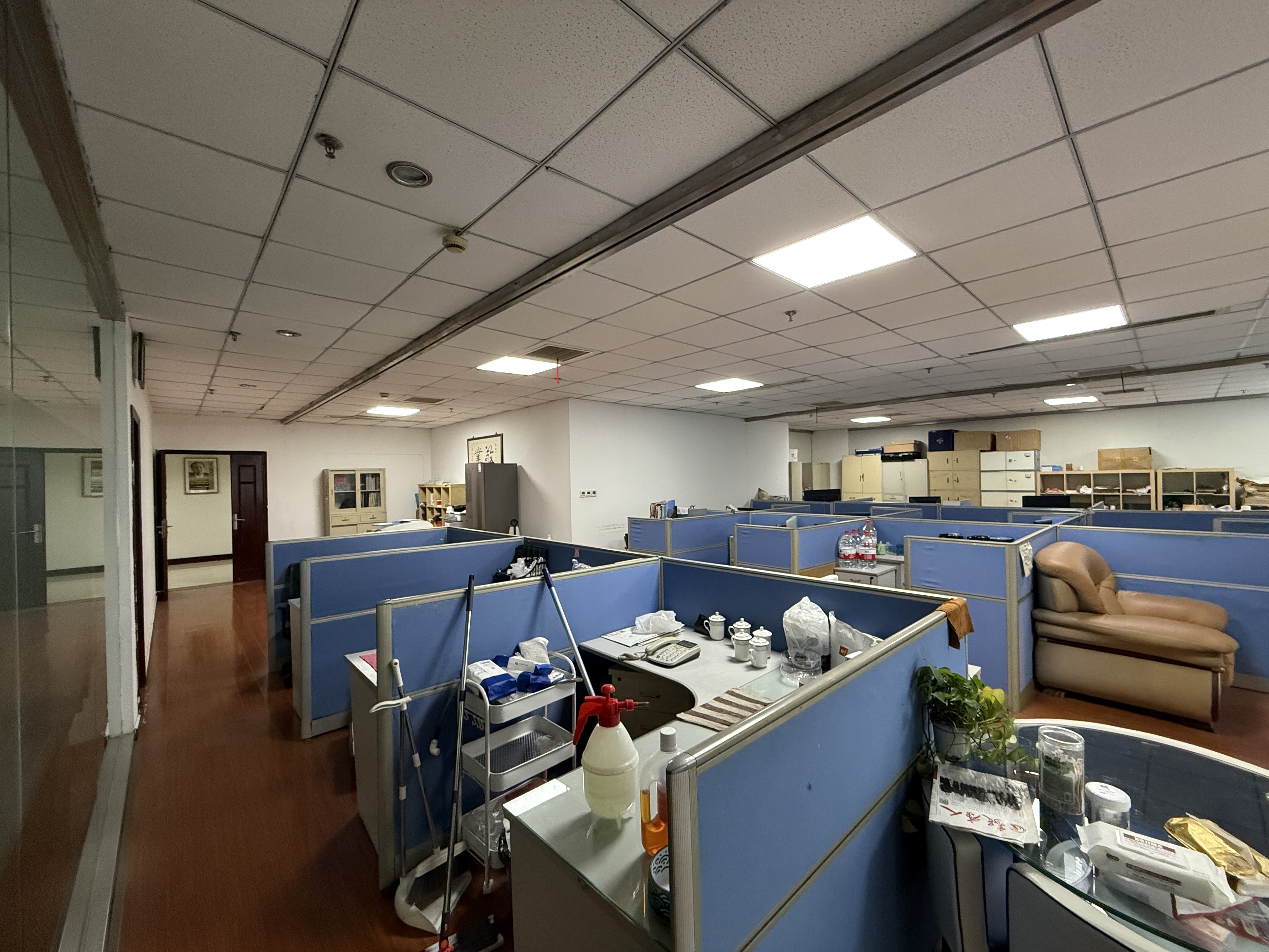 五角场五角场万达广场167平米写字楼出租