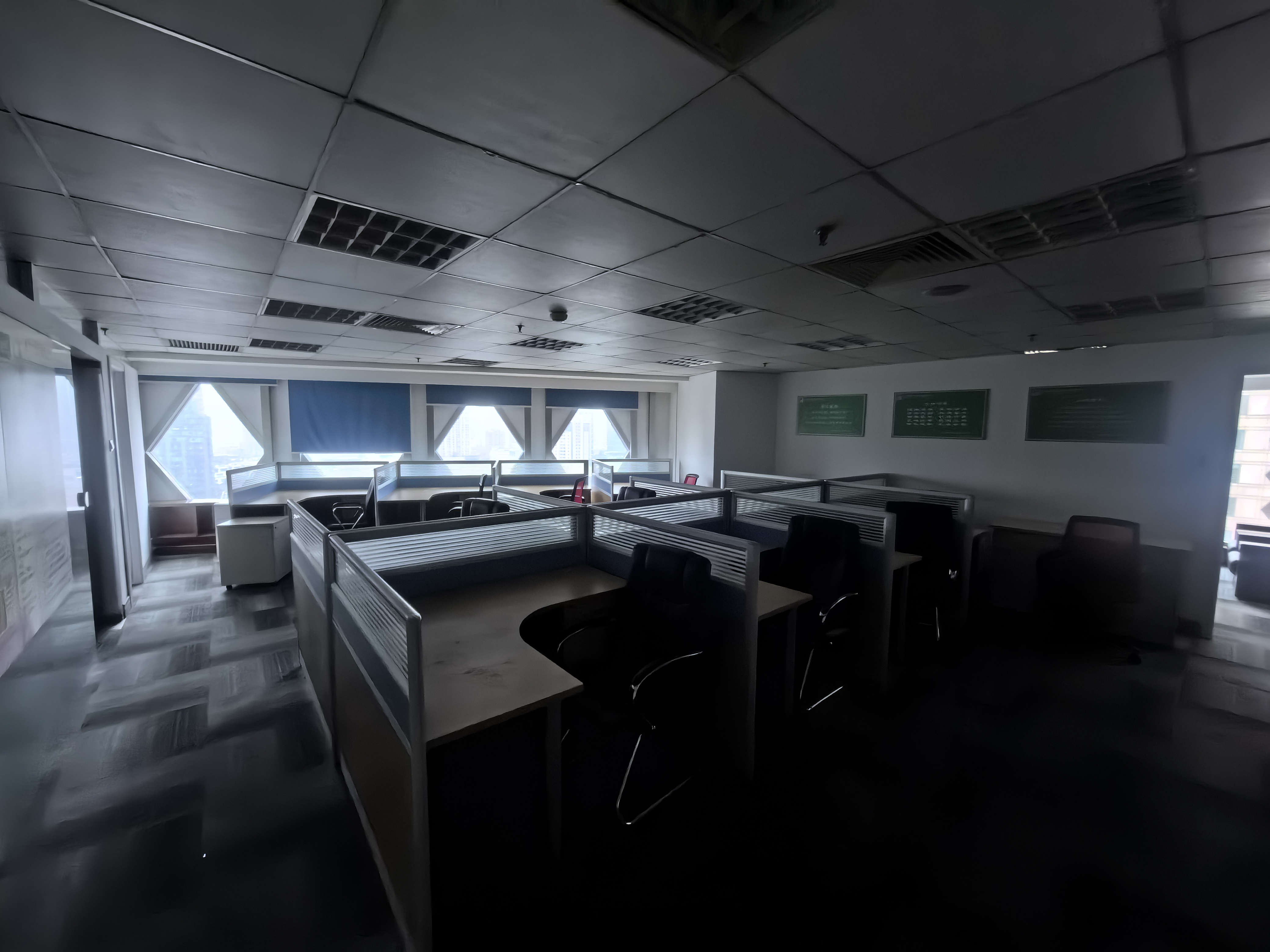 人民广场科技京城大厦193平米写字楼出租