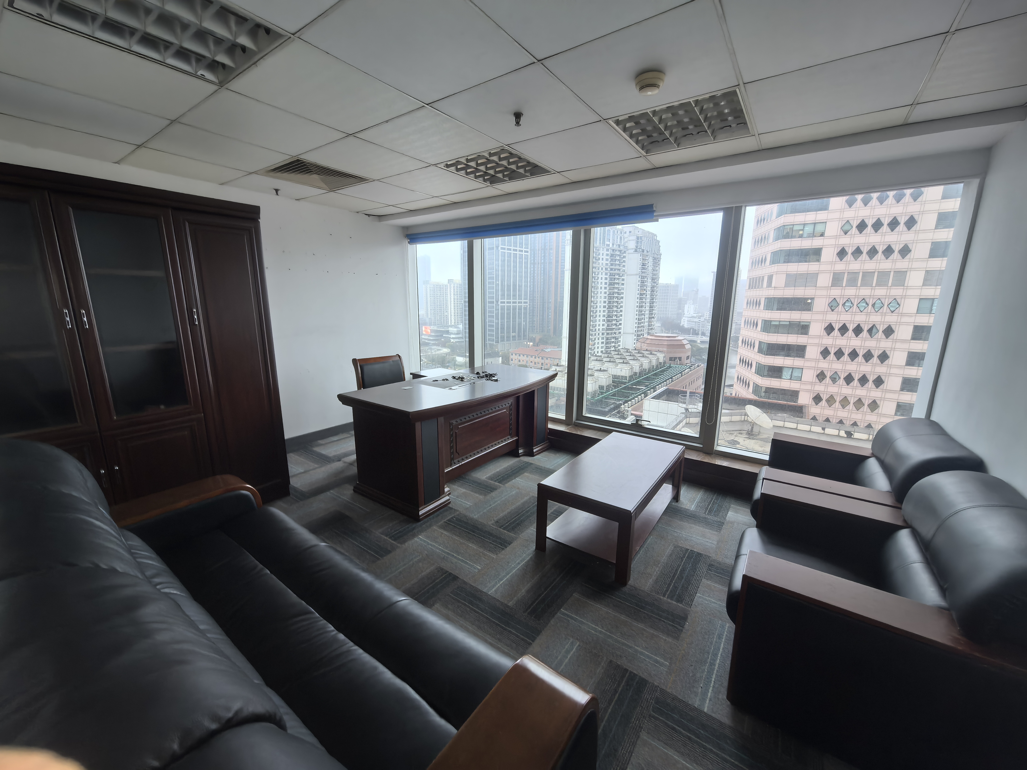 人民广场科技京城大厦193平米写字楼出租