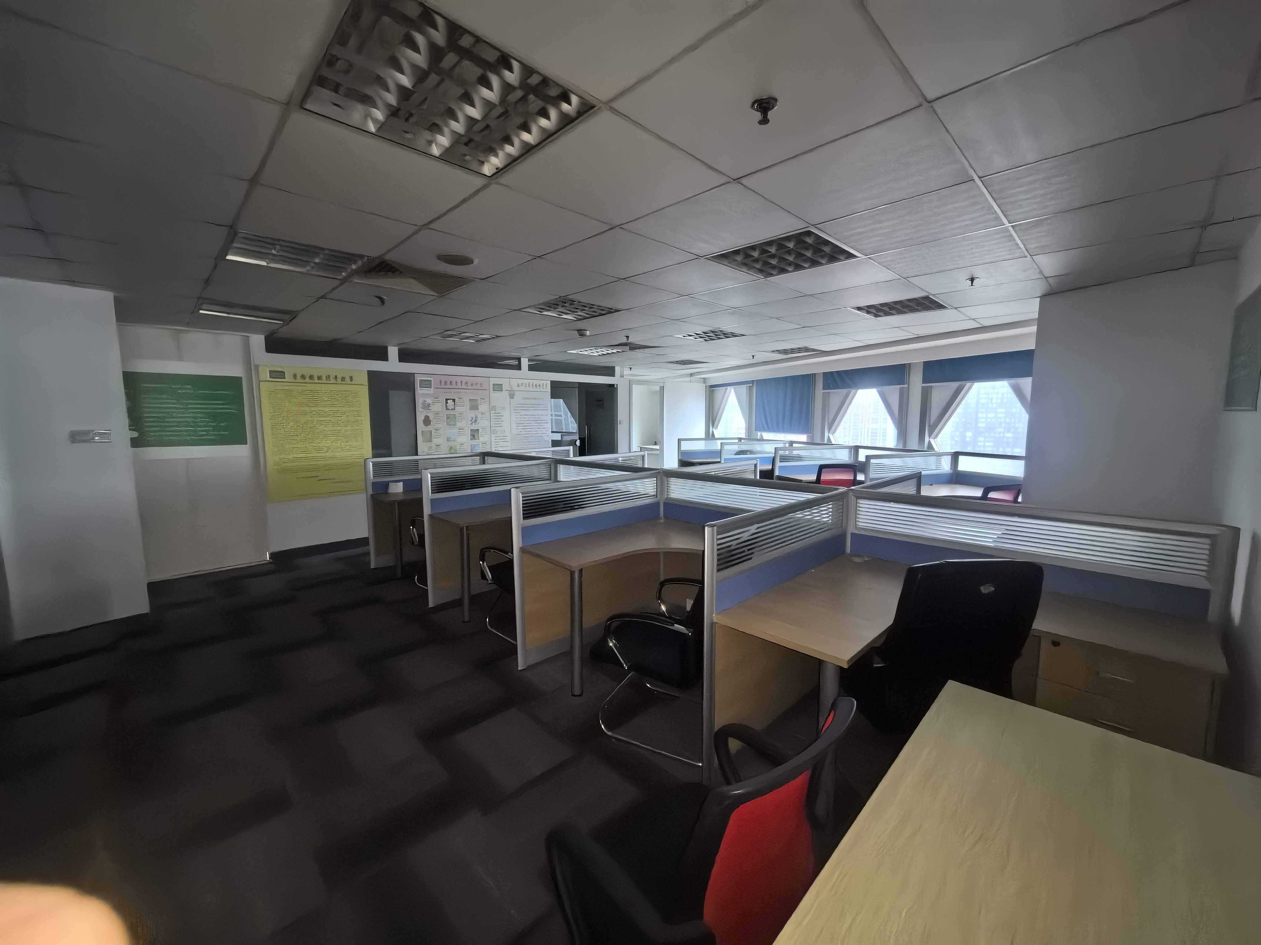 人民广场科技京城大厦193平米写字楼出租