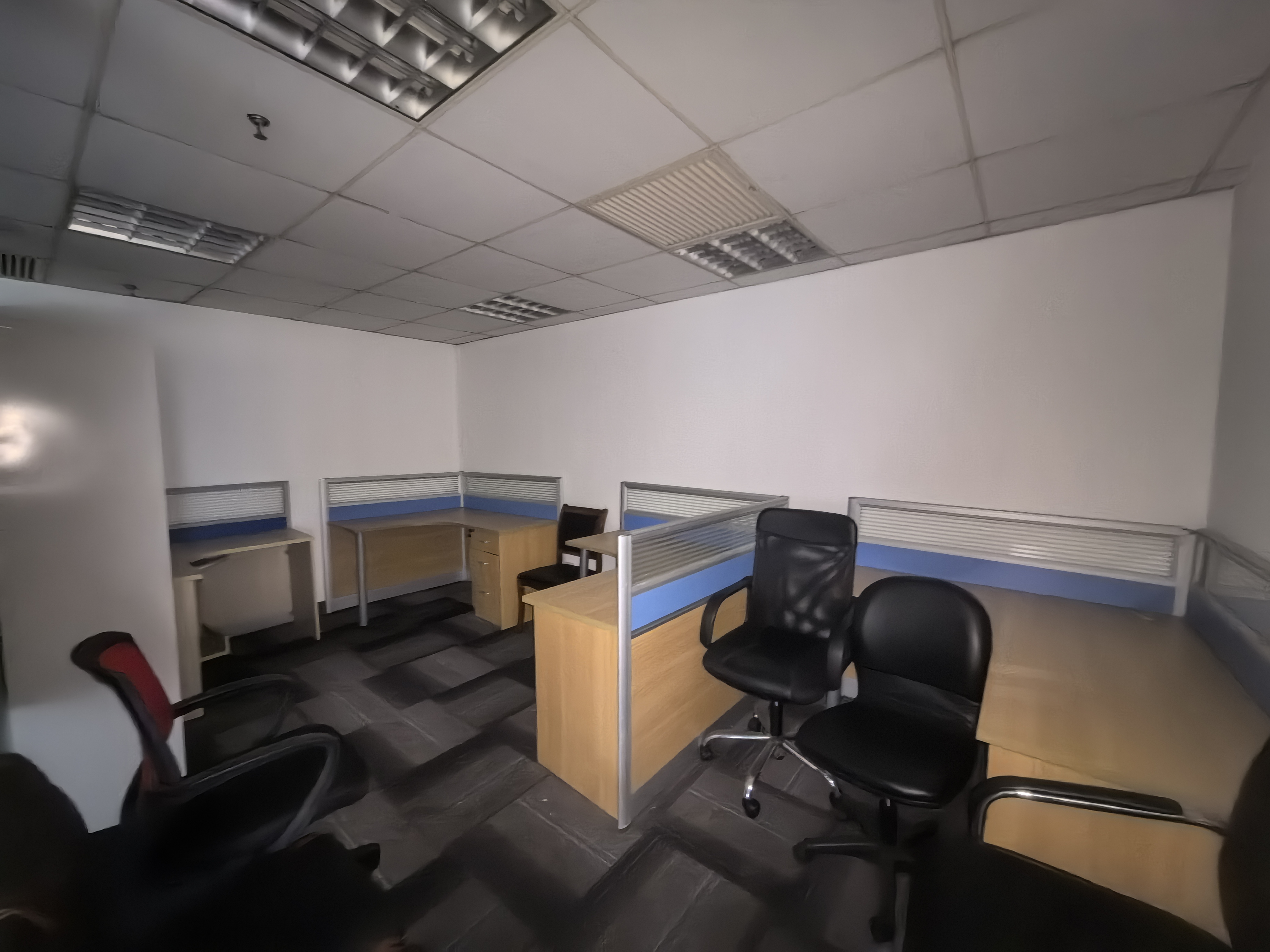 人民广场科技京城大厦193平米写字楼出租