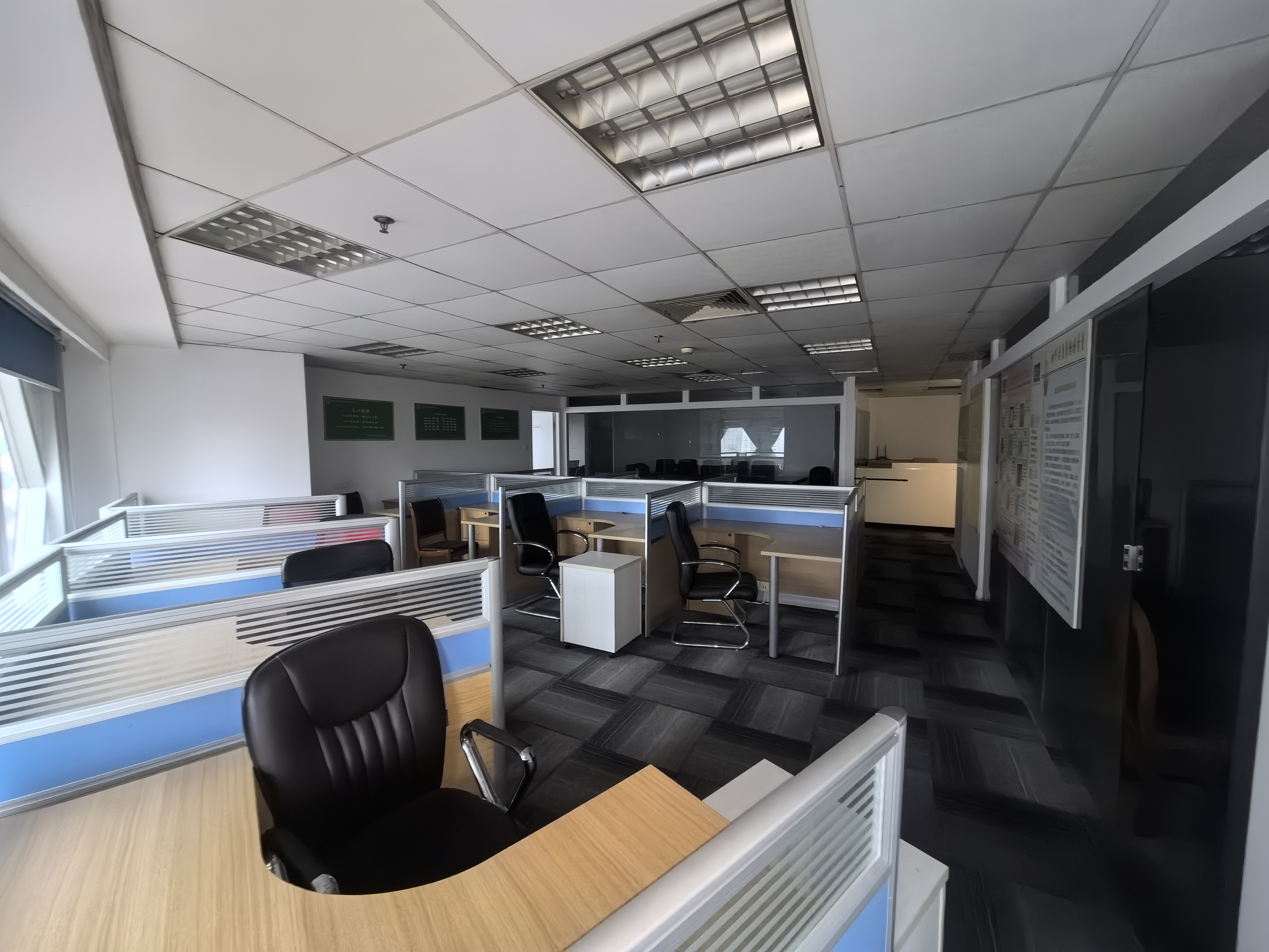 人民广场科技京城大厦193平米写字楼出租