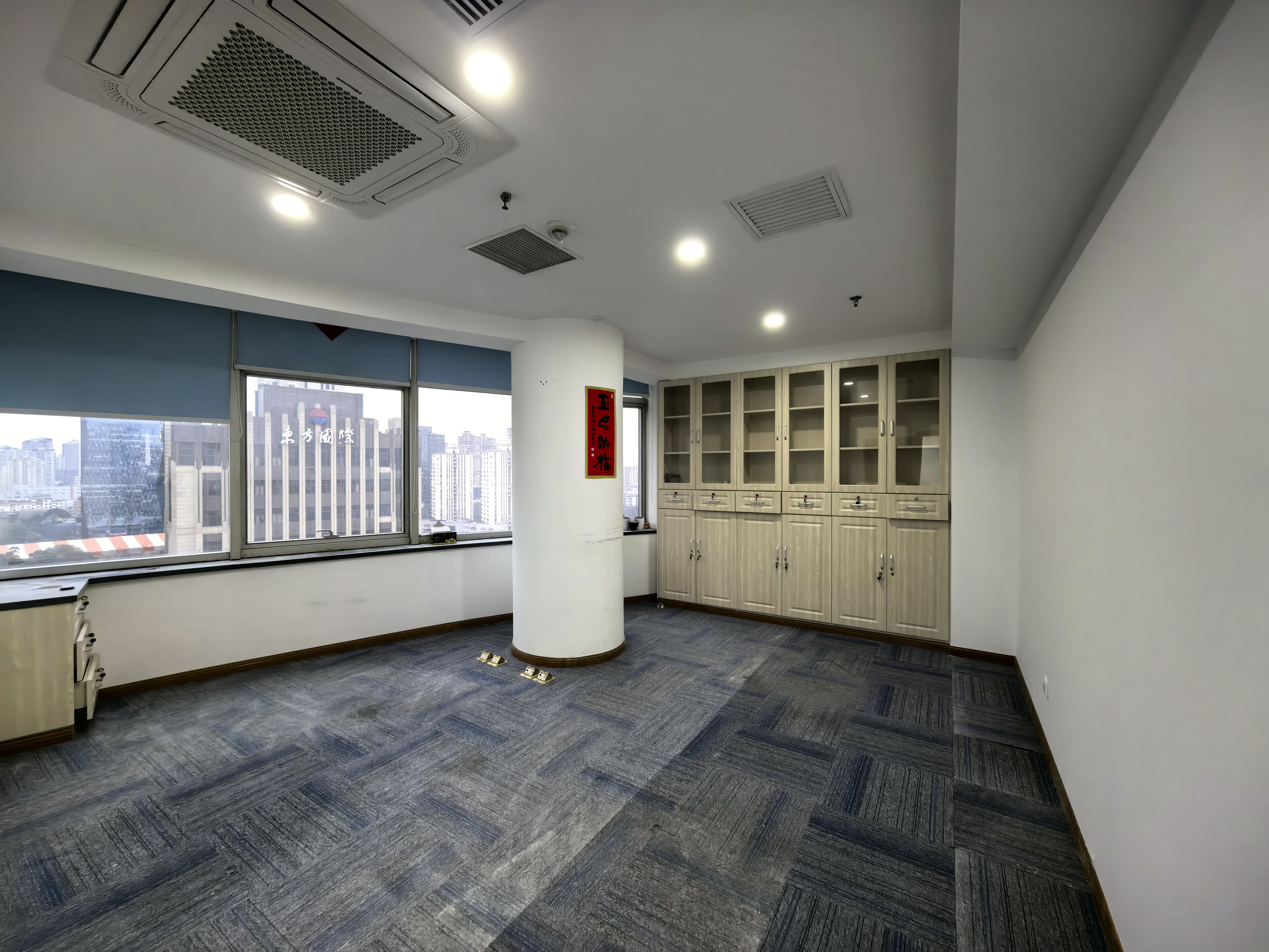 曹杨中关村科技大厦169平米写字楼出租