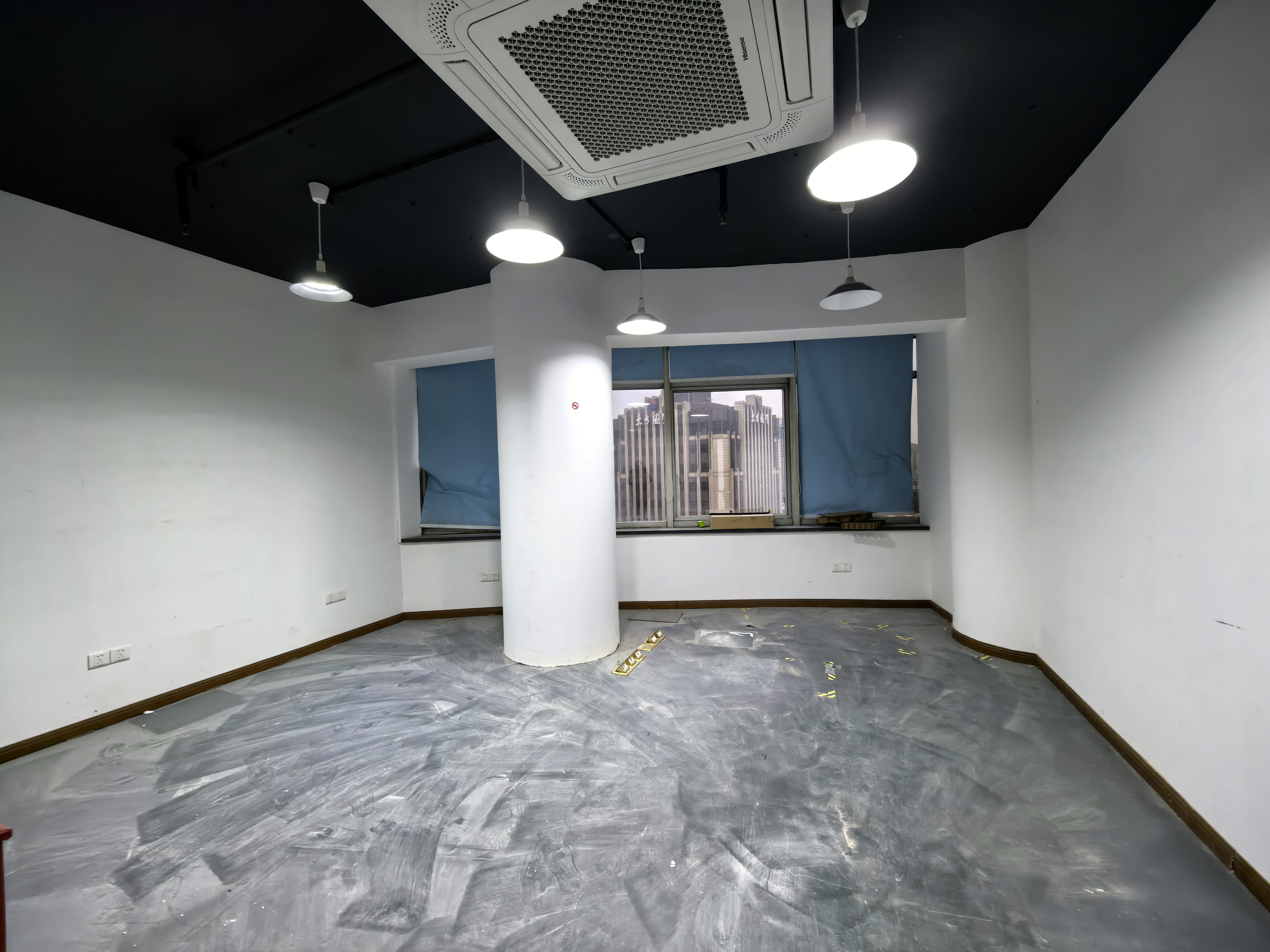 曹杨中关村科技大厦169平米写字楼出租