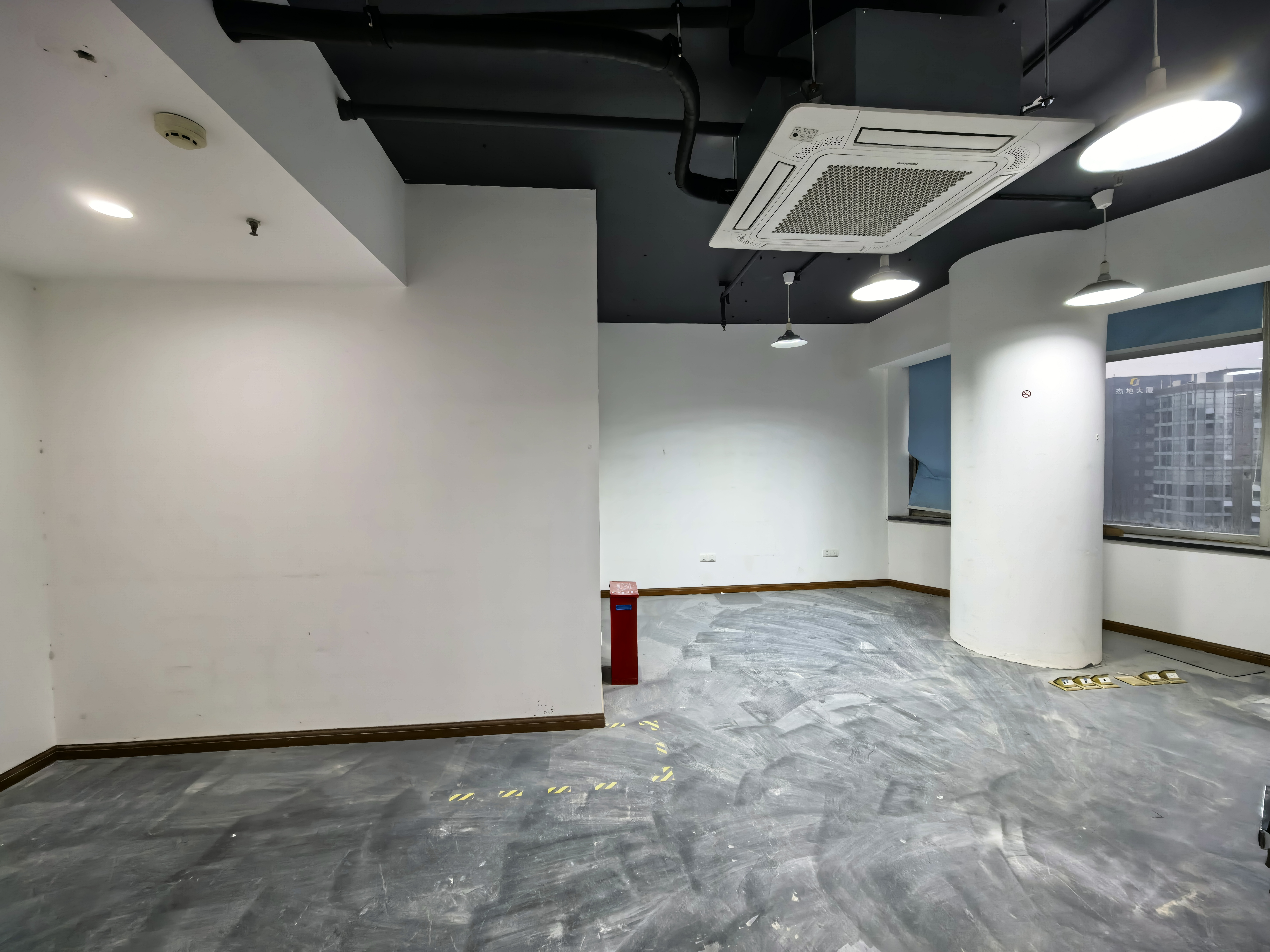 曹杨中关村科技大厦169平米写字楼出租