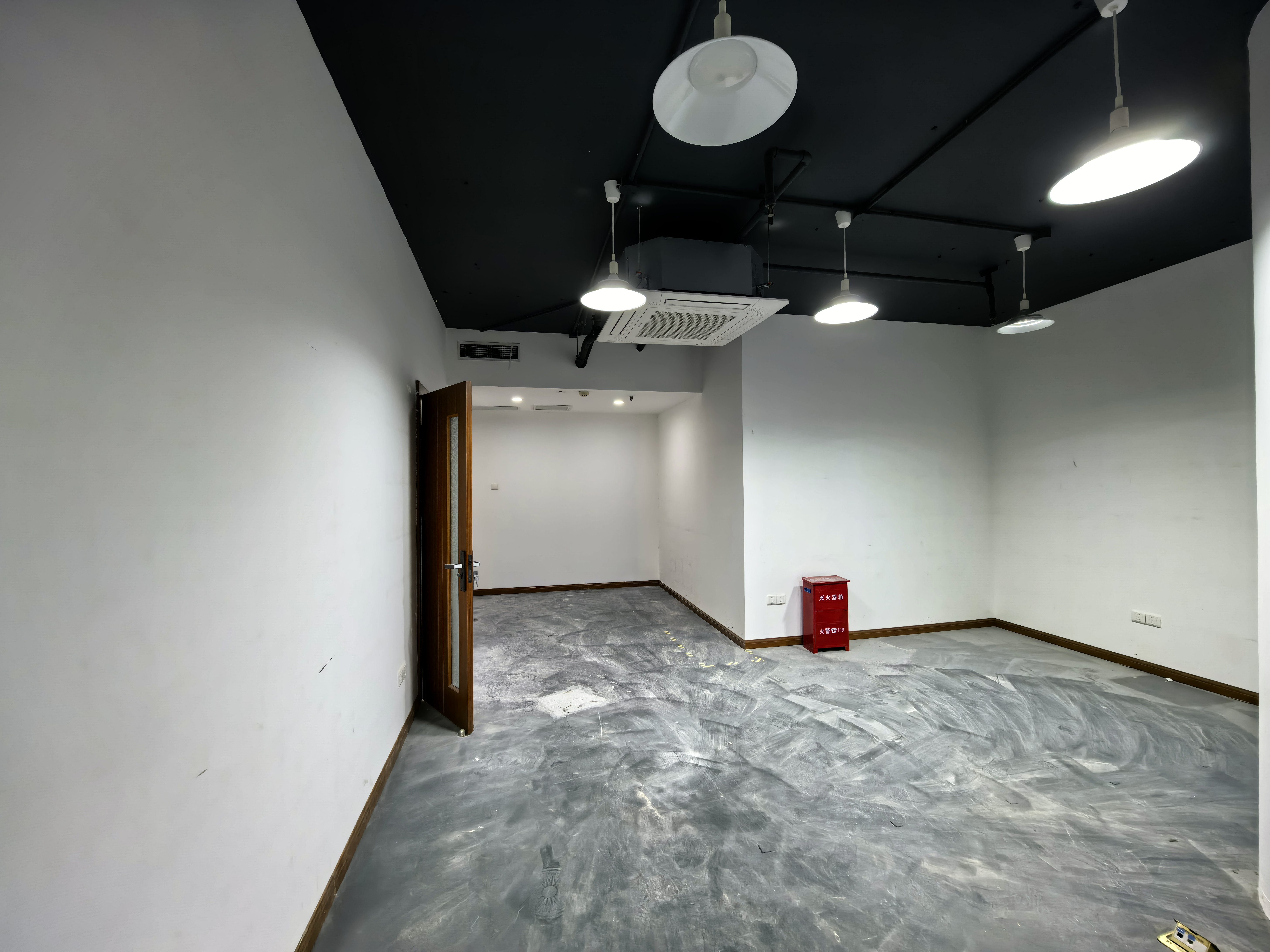 曹杨中关村科技大厦169平米写字楼出租