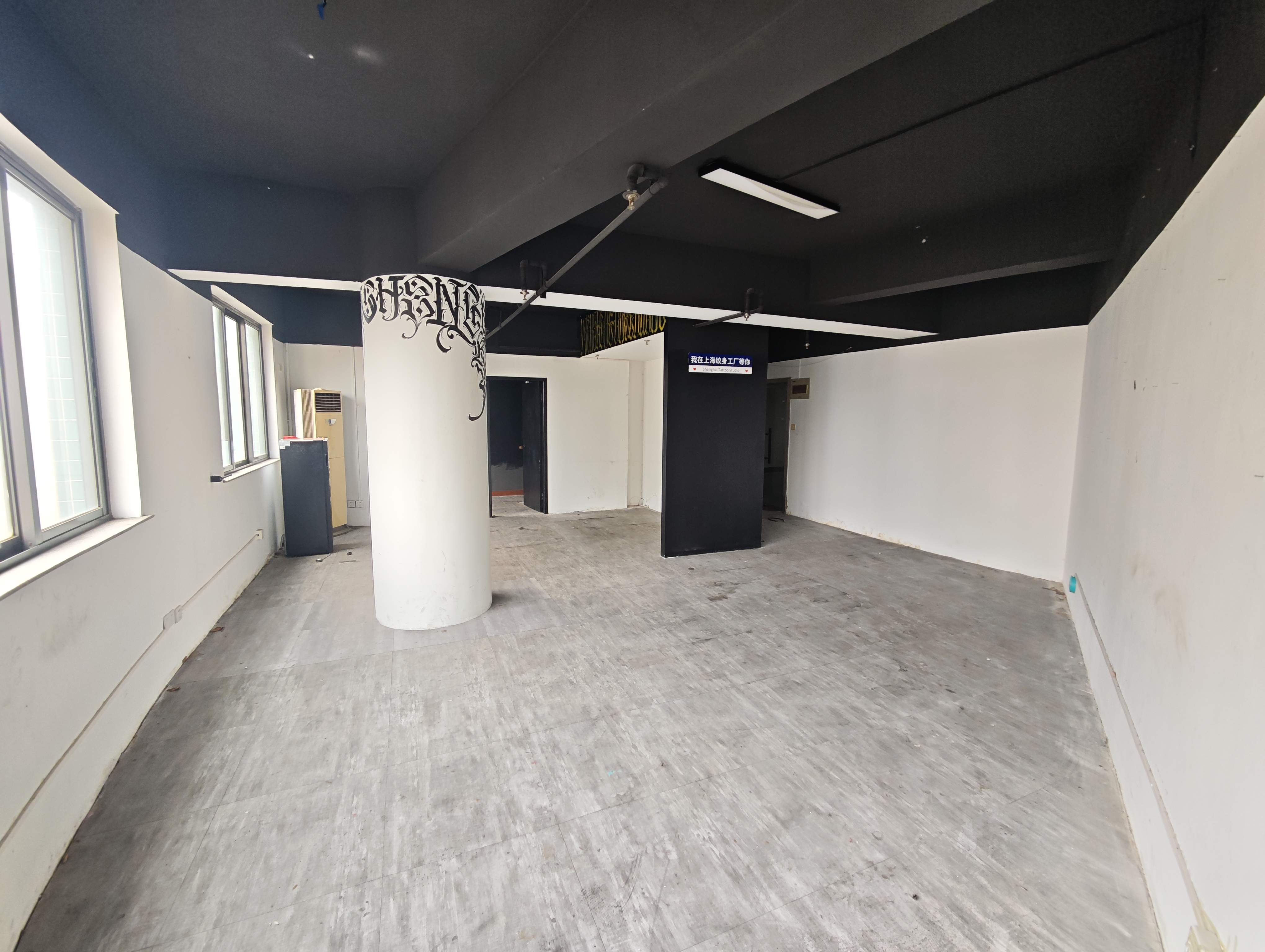 田林中华门大厦96平米写字楼出租