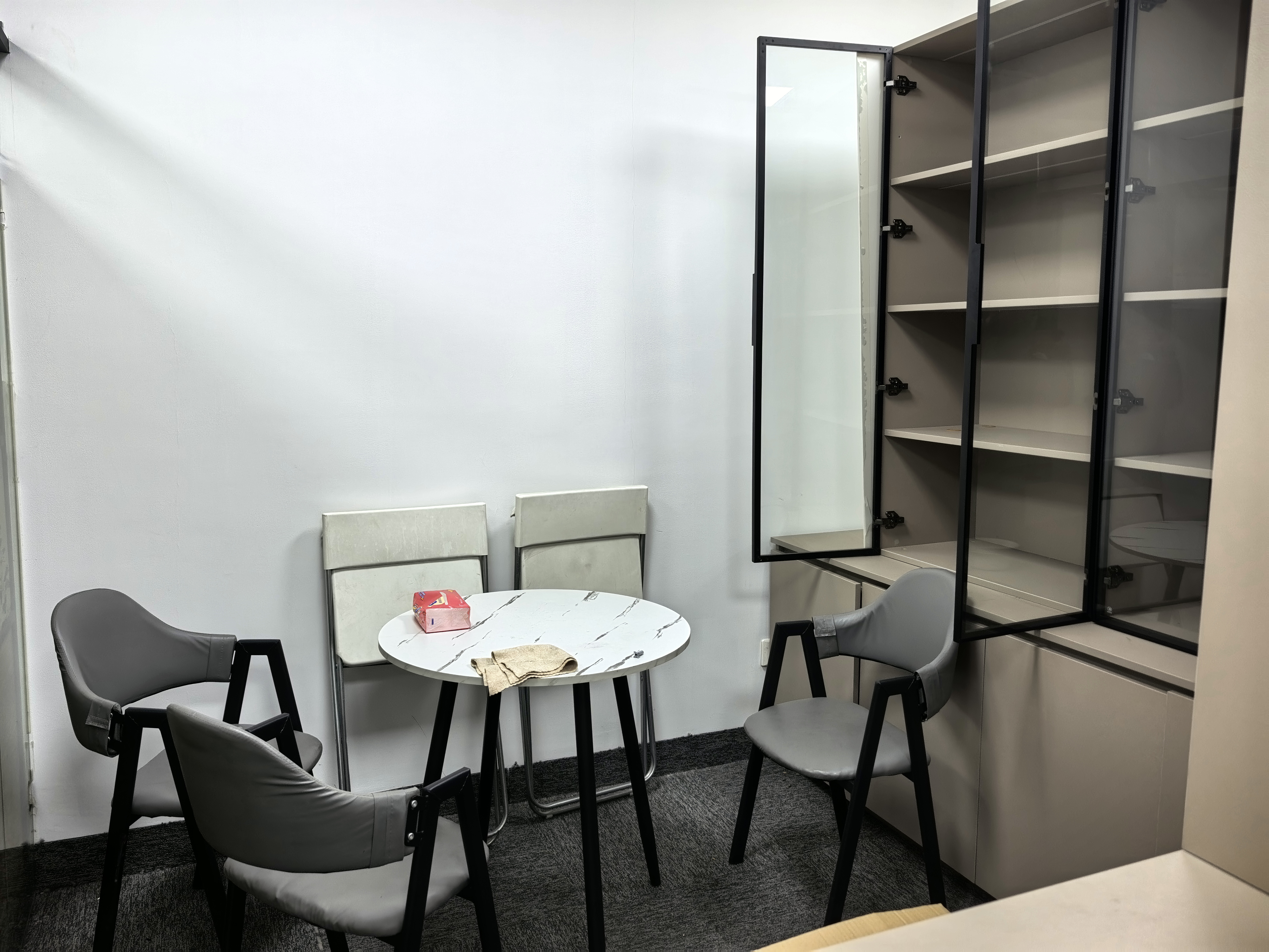 长寿路元茂金豪大厦89平米写字楼出租