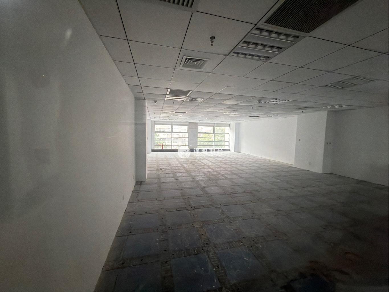 虹桥华闻国际大厦160平米写字楼出租