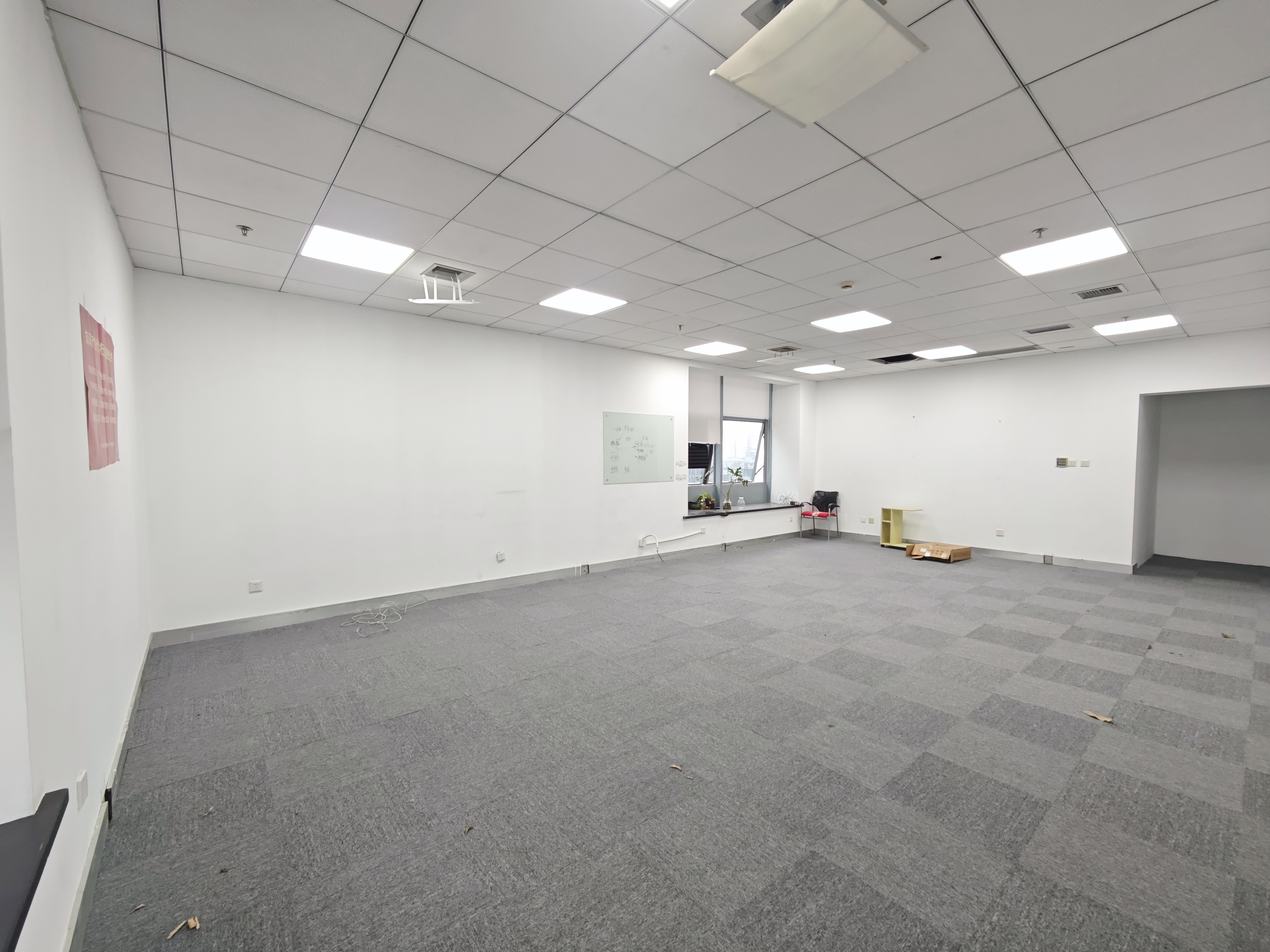 长寿路元茂金豪大厦87平米写字楼出租