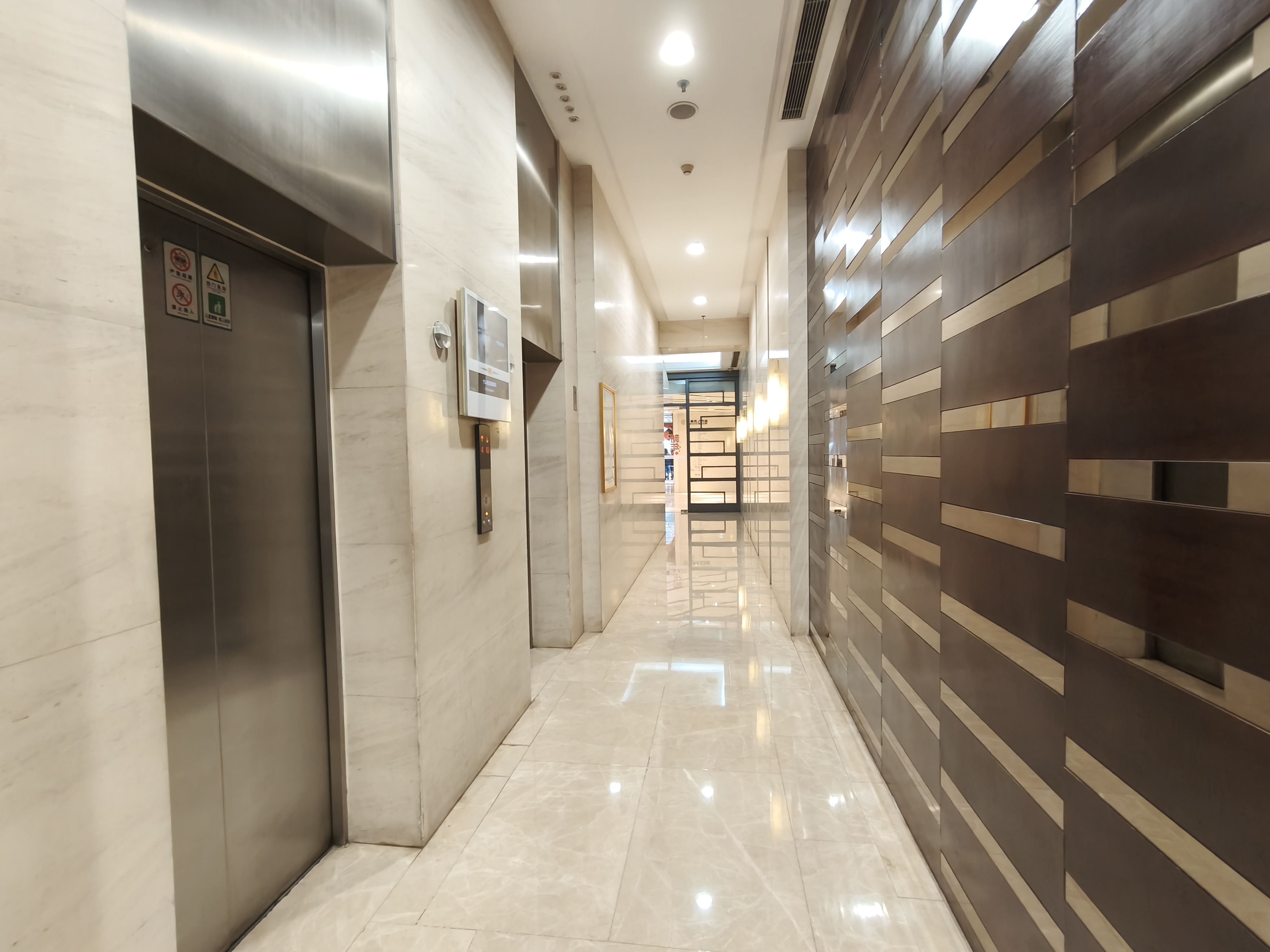 中山公园舜元企业发展大厦92平米写字楼出租