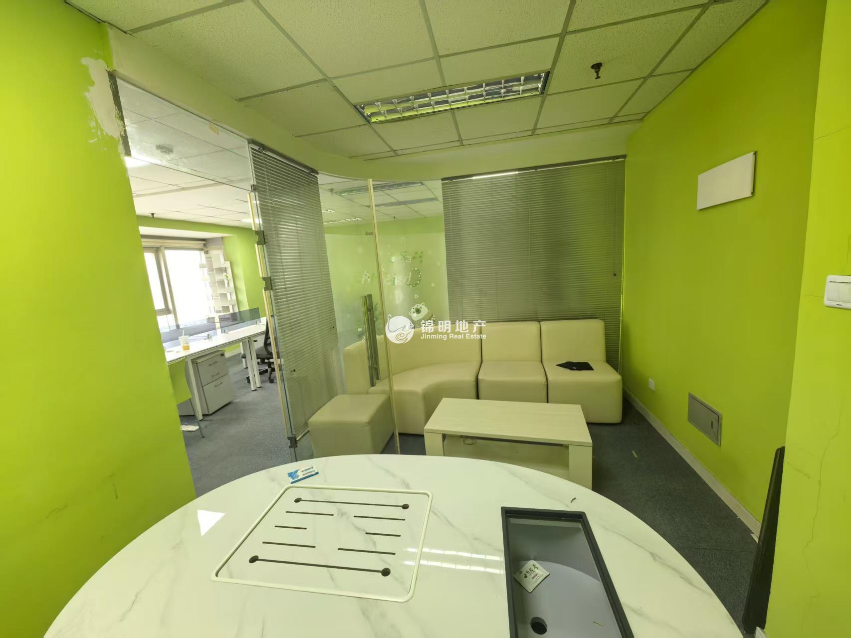 曹杨绿地同创大厦78平米写字楼出租