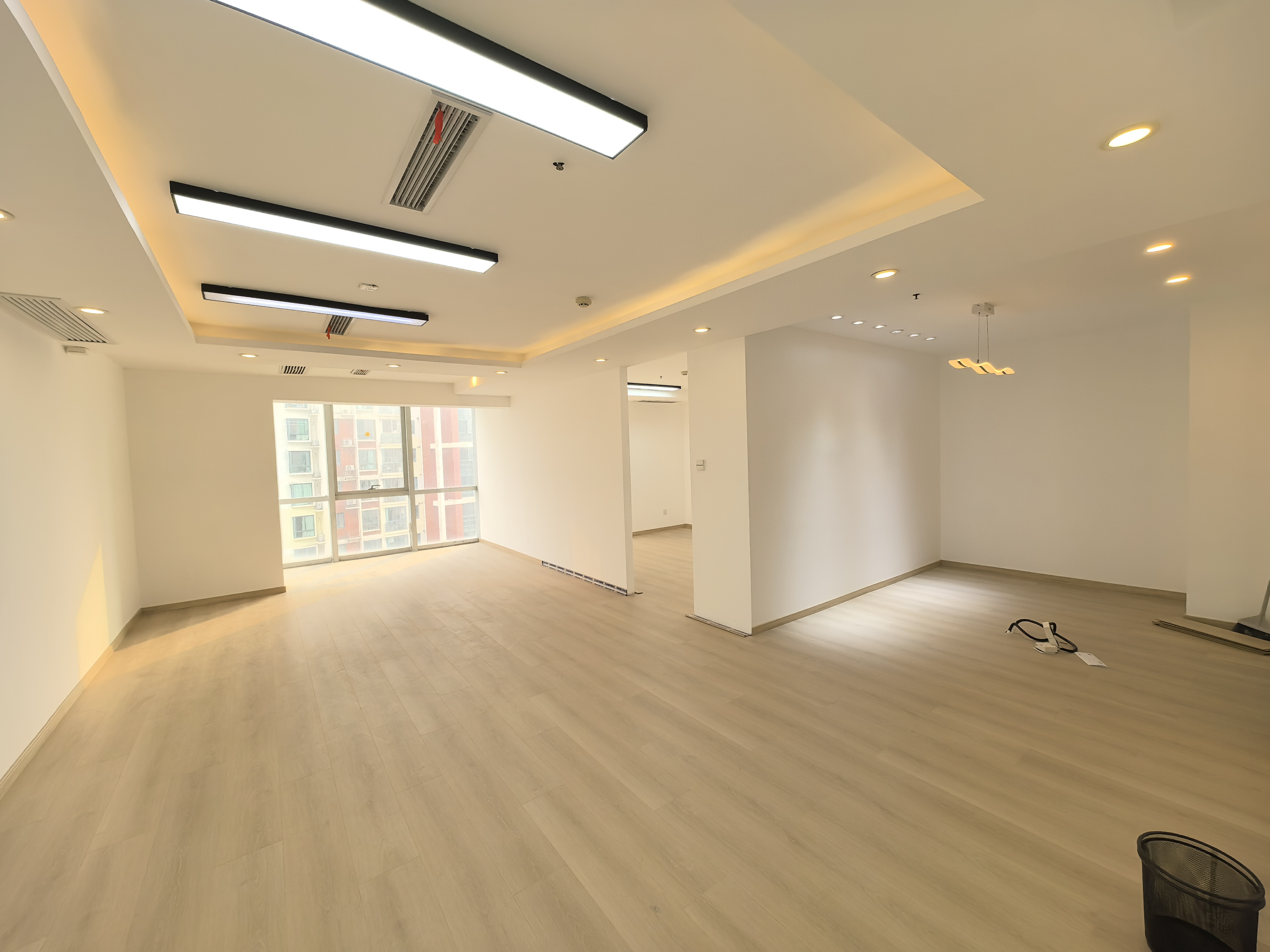 曹杨绿地同创大厦91平米写字楼出租