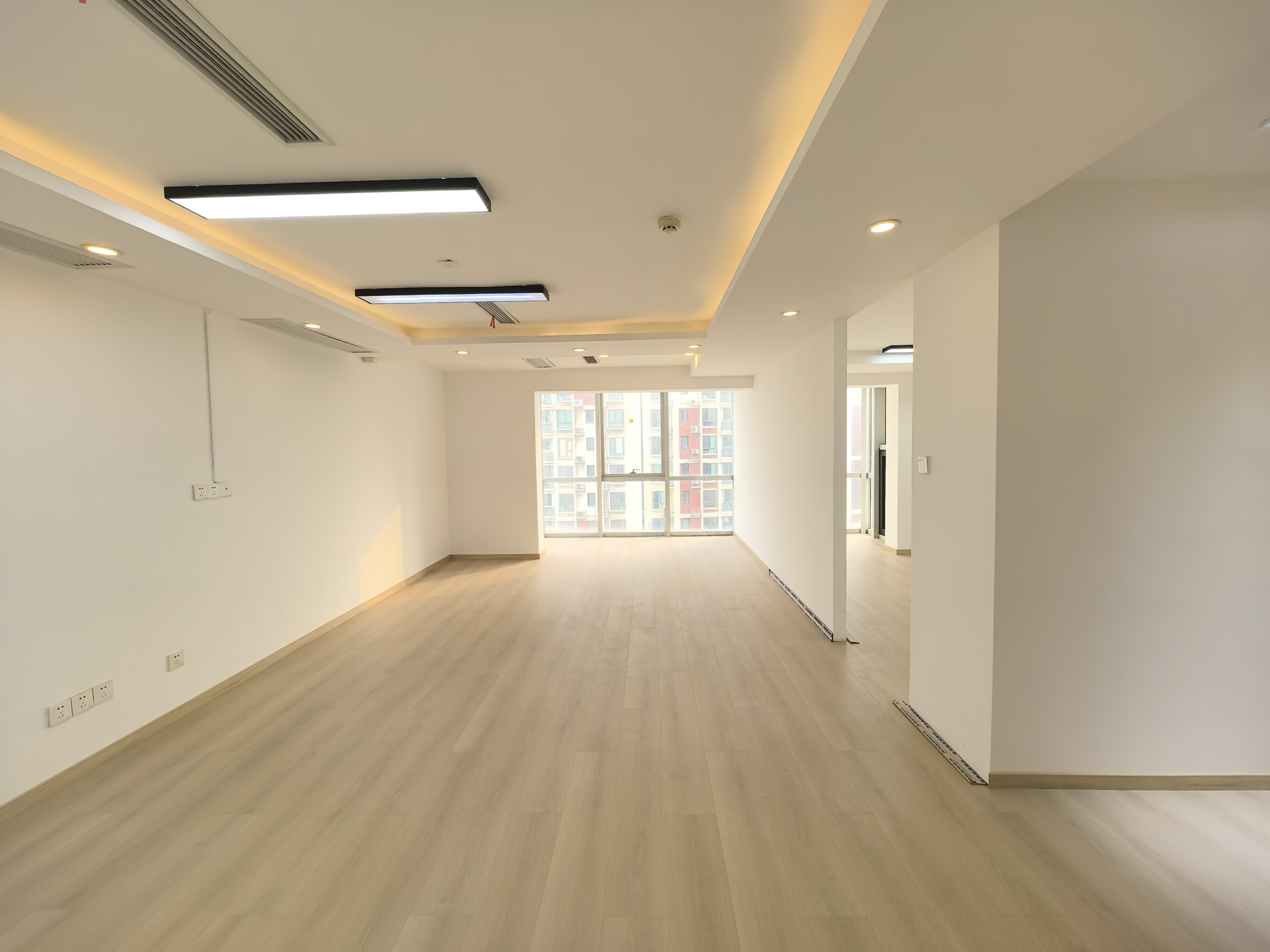 曹杨绿地同创大厦91平米写字楼出租