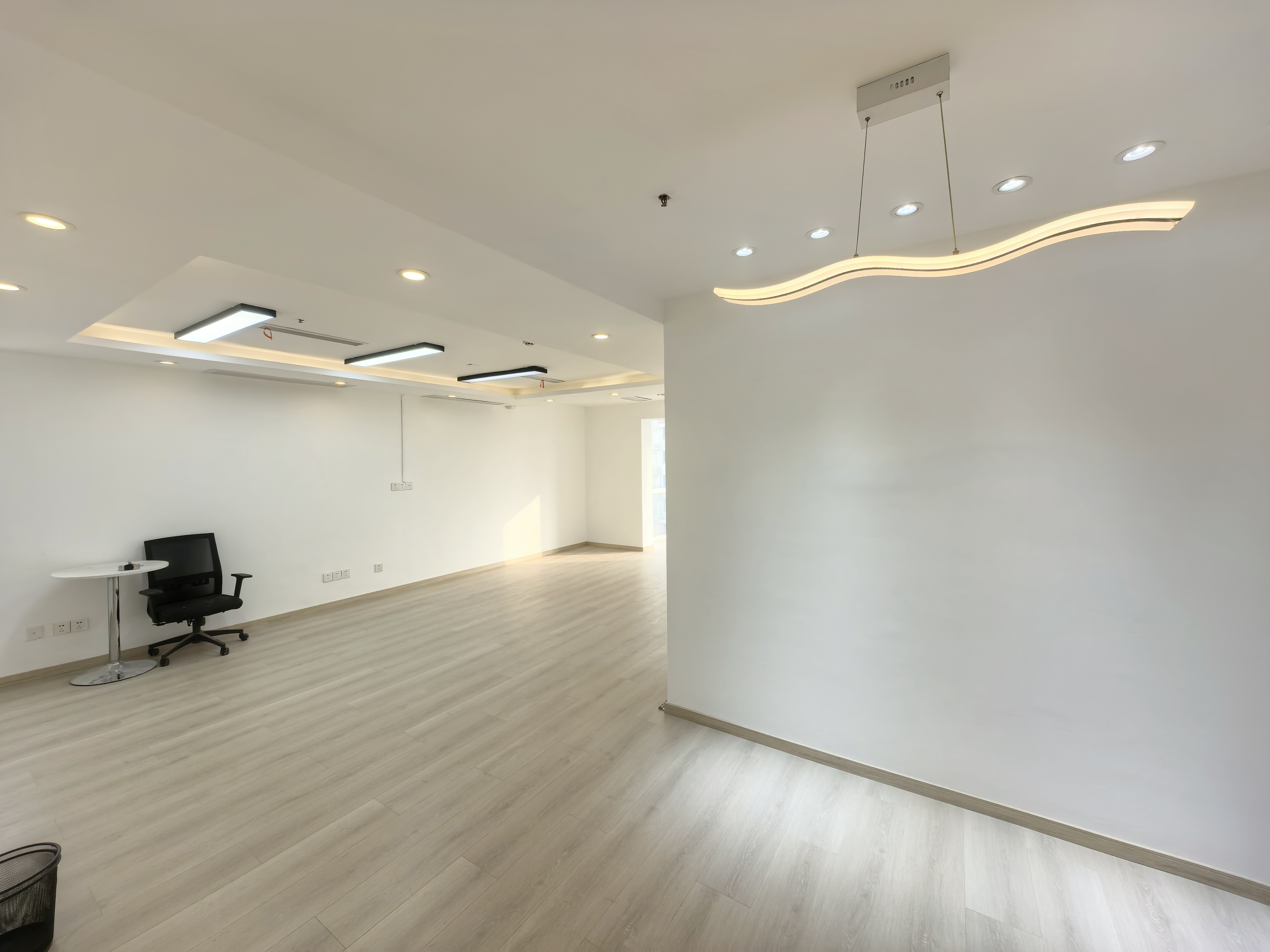 曹杨绿地同创大厦91平米写字楼出租