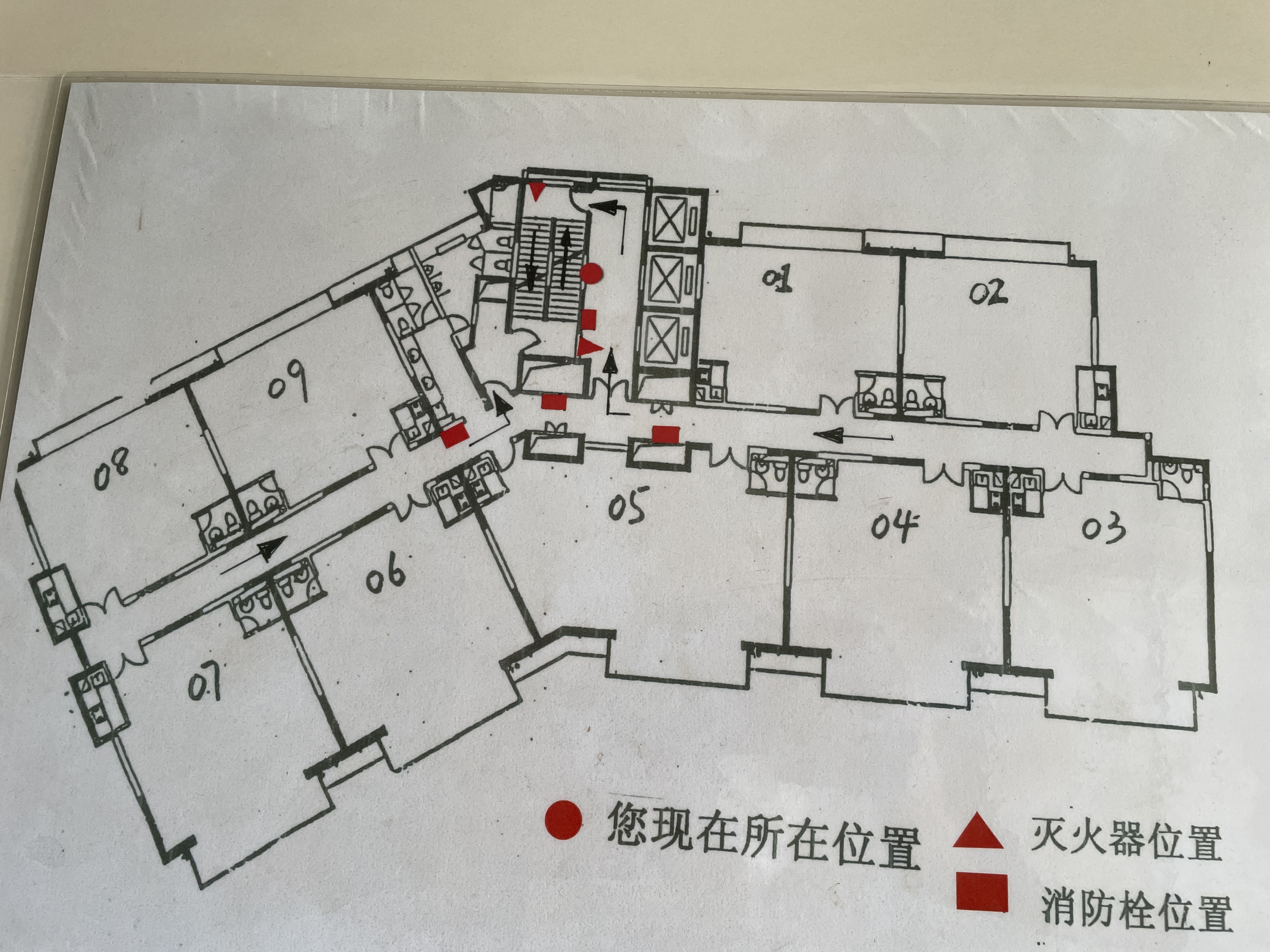 曹杨绿地同创大厦91平米写字楼出租