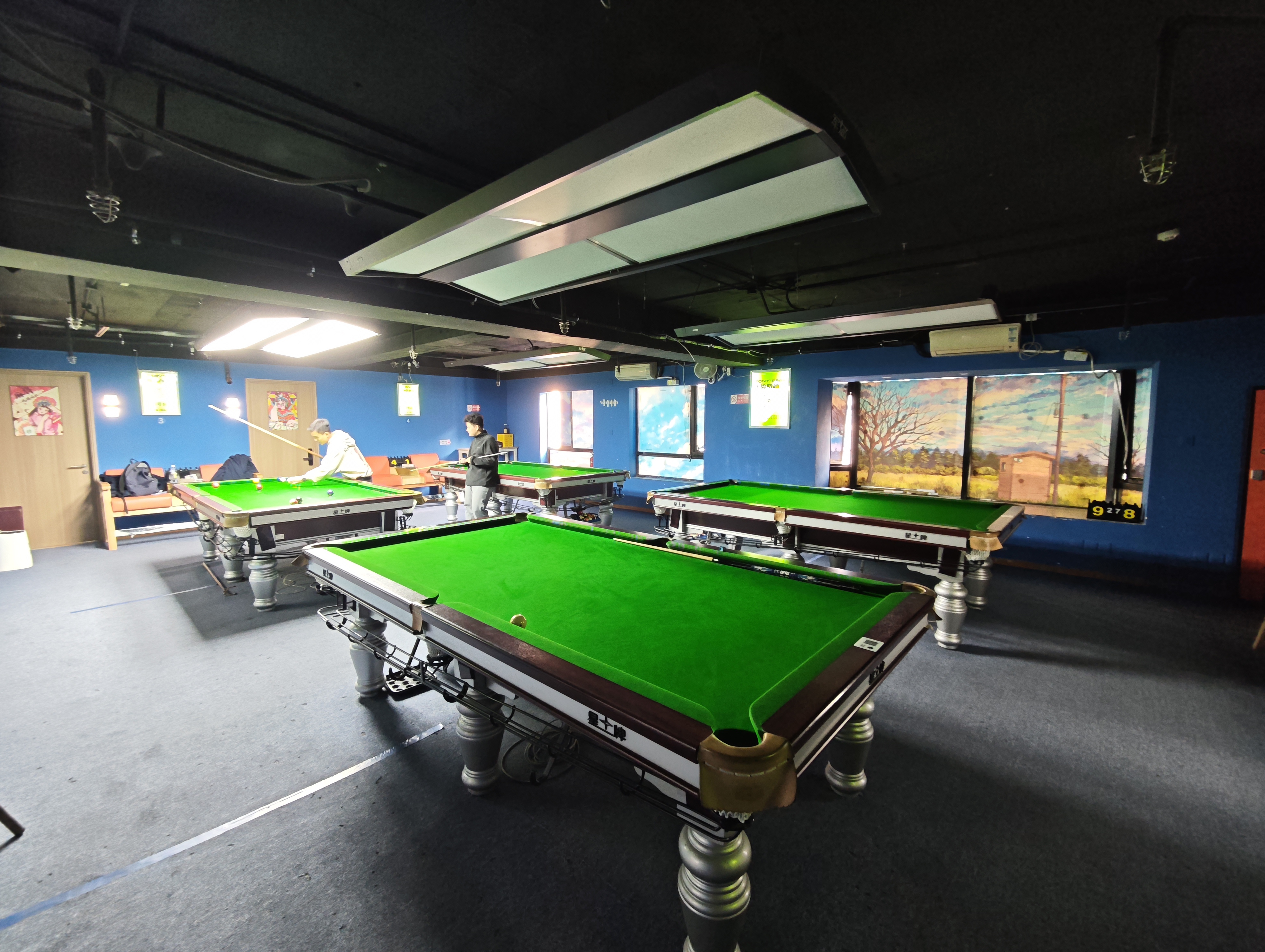 漕河泾光大会展中心158平米写字楼出租