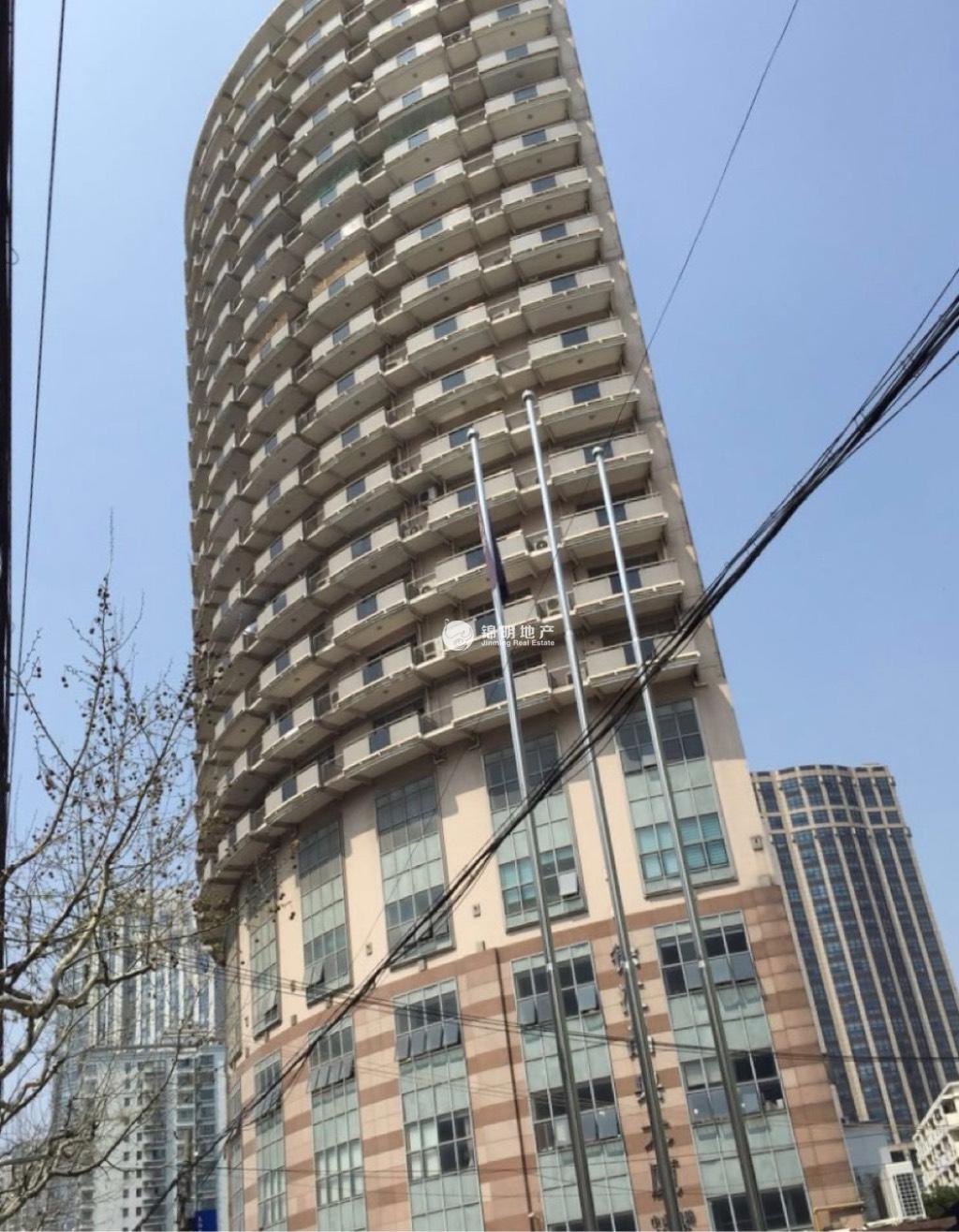 万体馆徐汇晶典大厦158平米写字楼出租