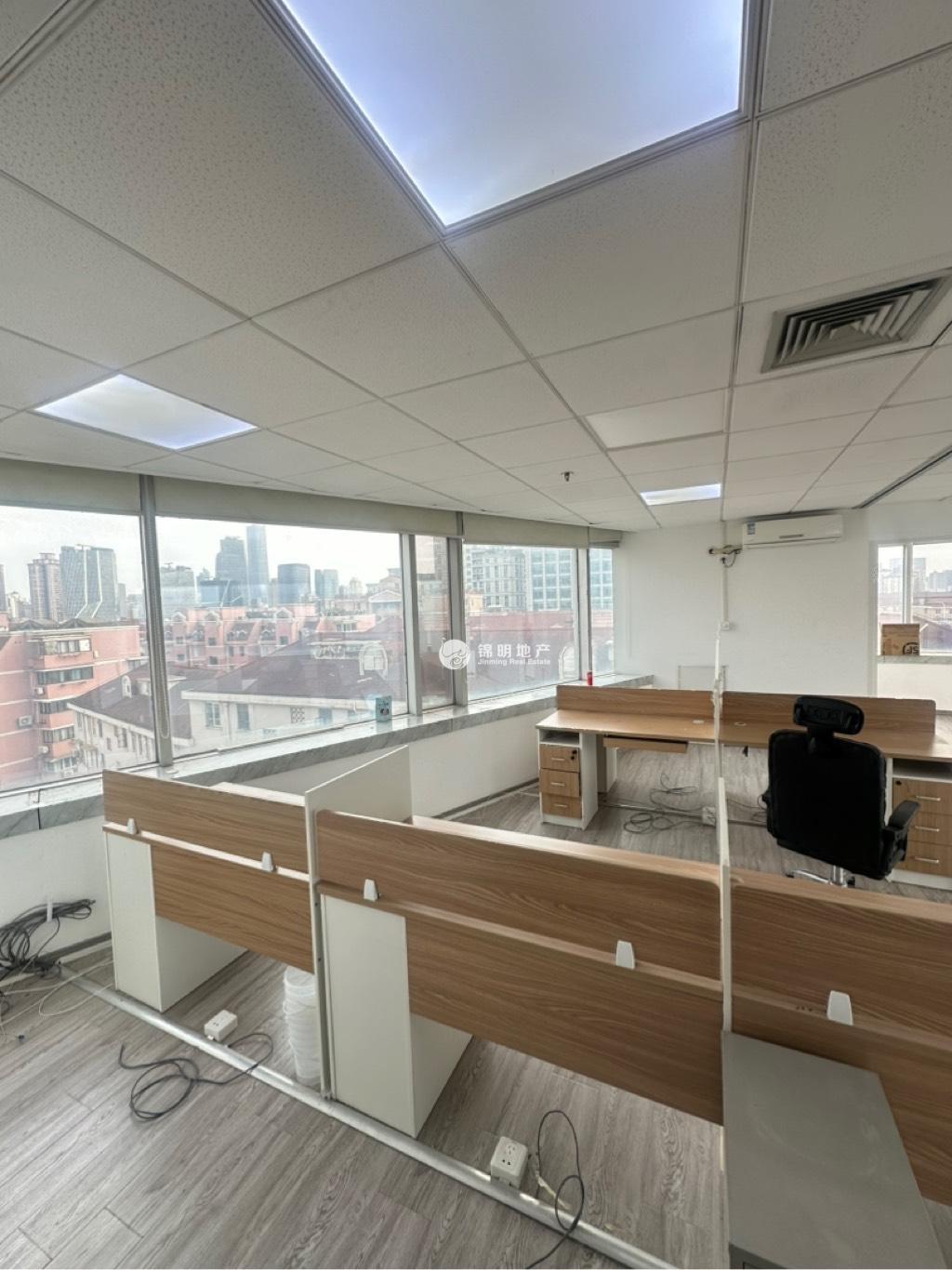 虹桥虹桥银城109平米写字楼出租