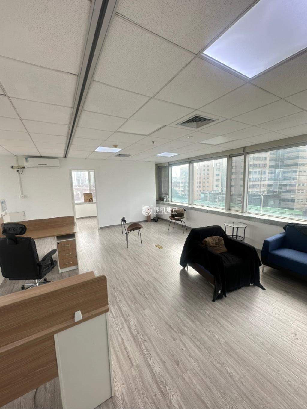 虹桥虹桥银城109平米写字楼出租