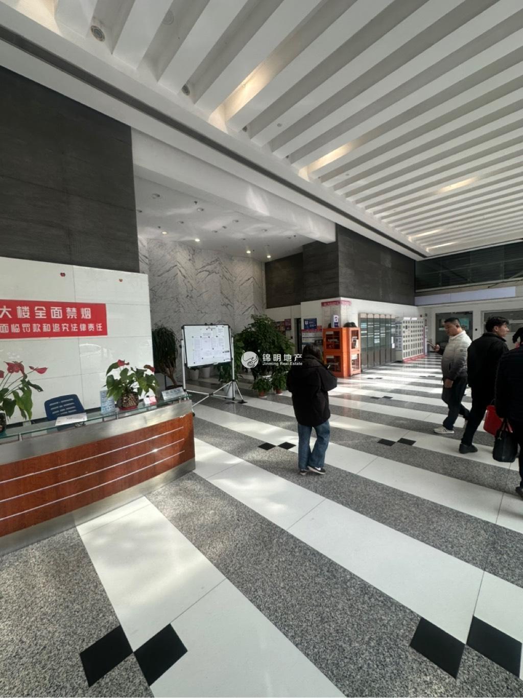 虹桥虹桥银城47平米写字楼出租