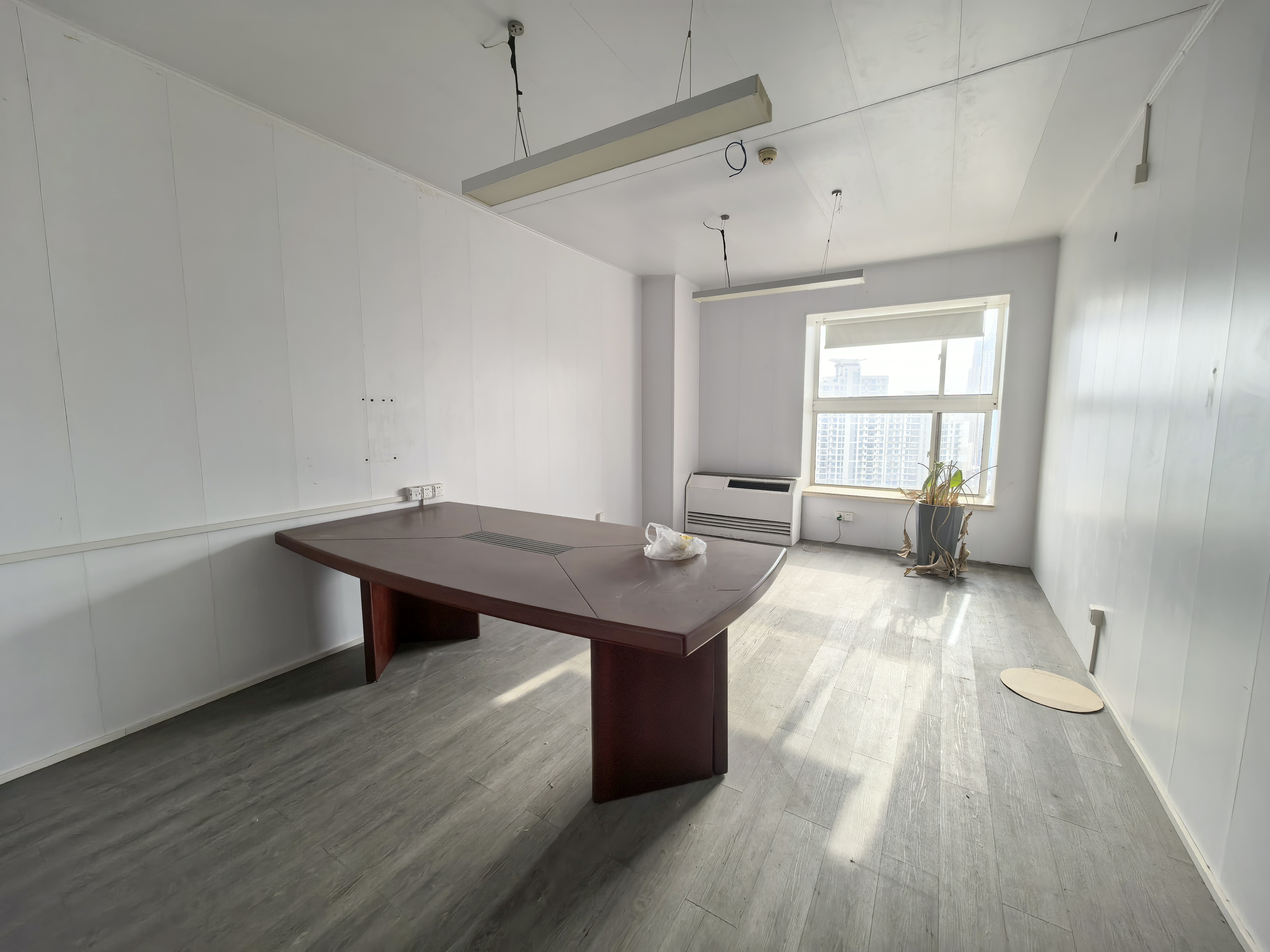 曹杨中联大厦130平米写字楼出租