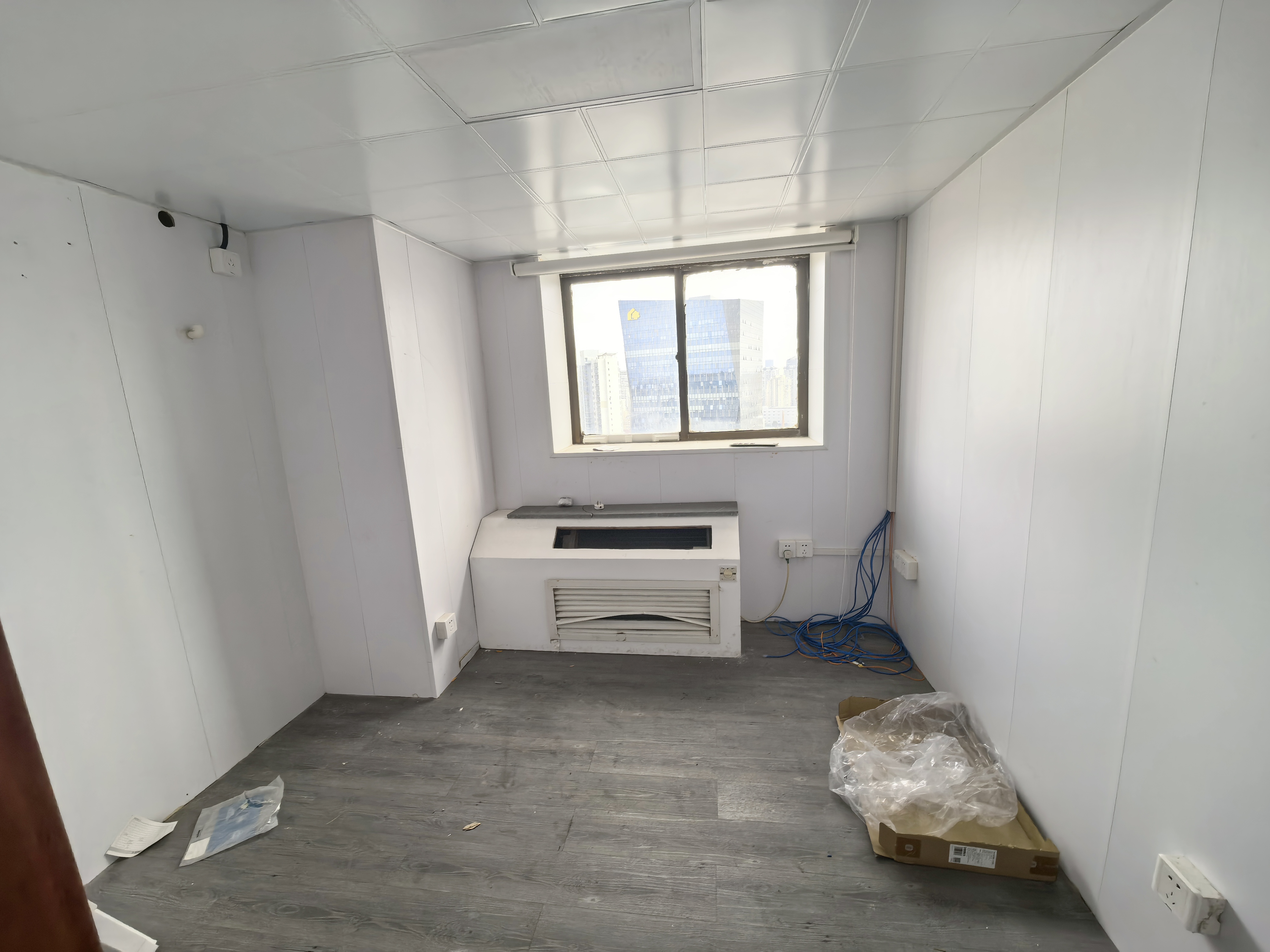 曹杨中联大厦130平米写字楼出租