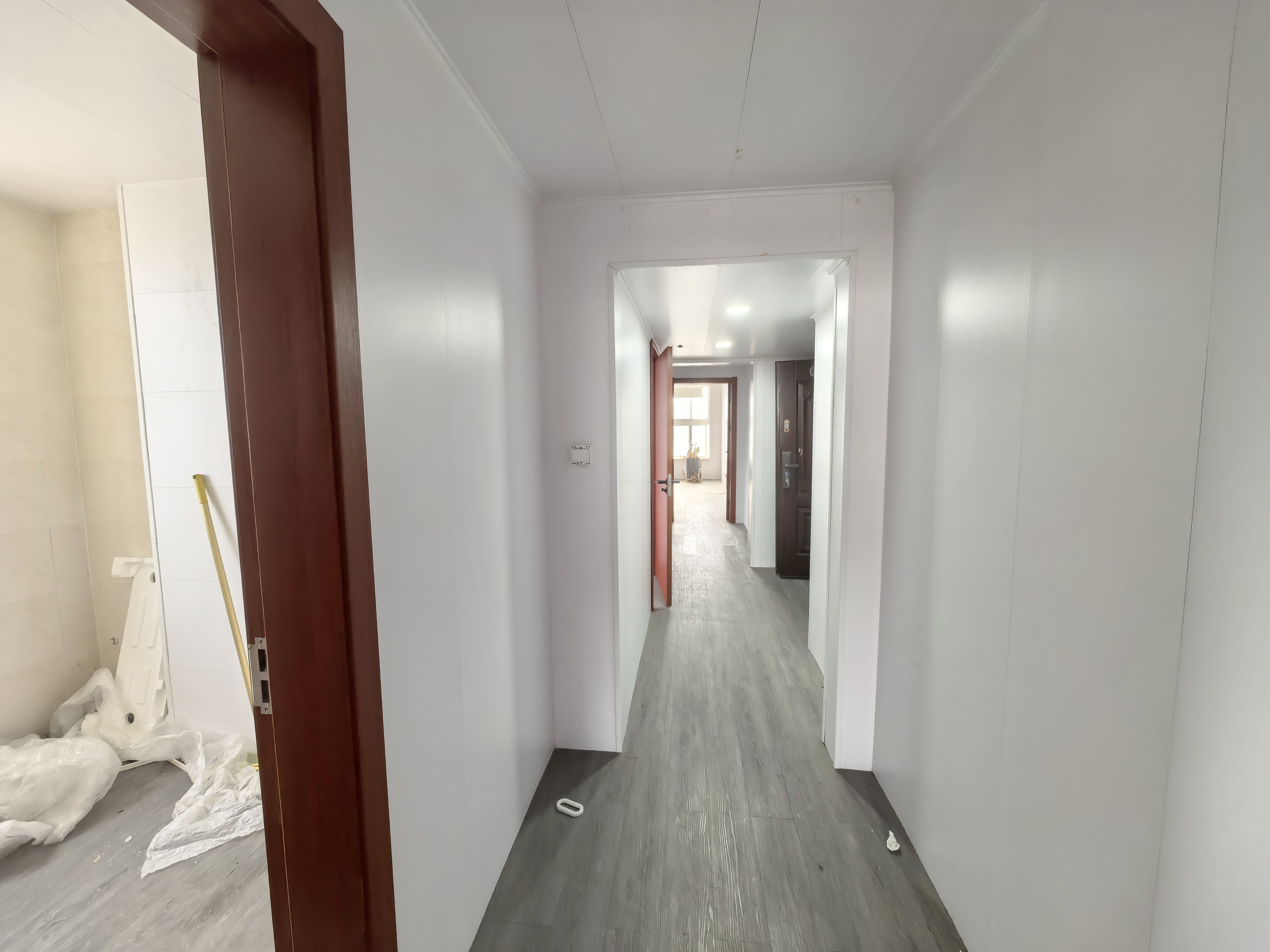 曹杨中联大厦130平米写字楼出租