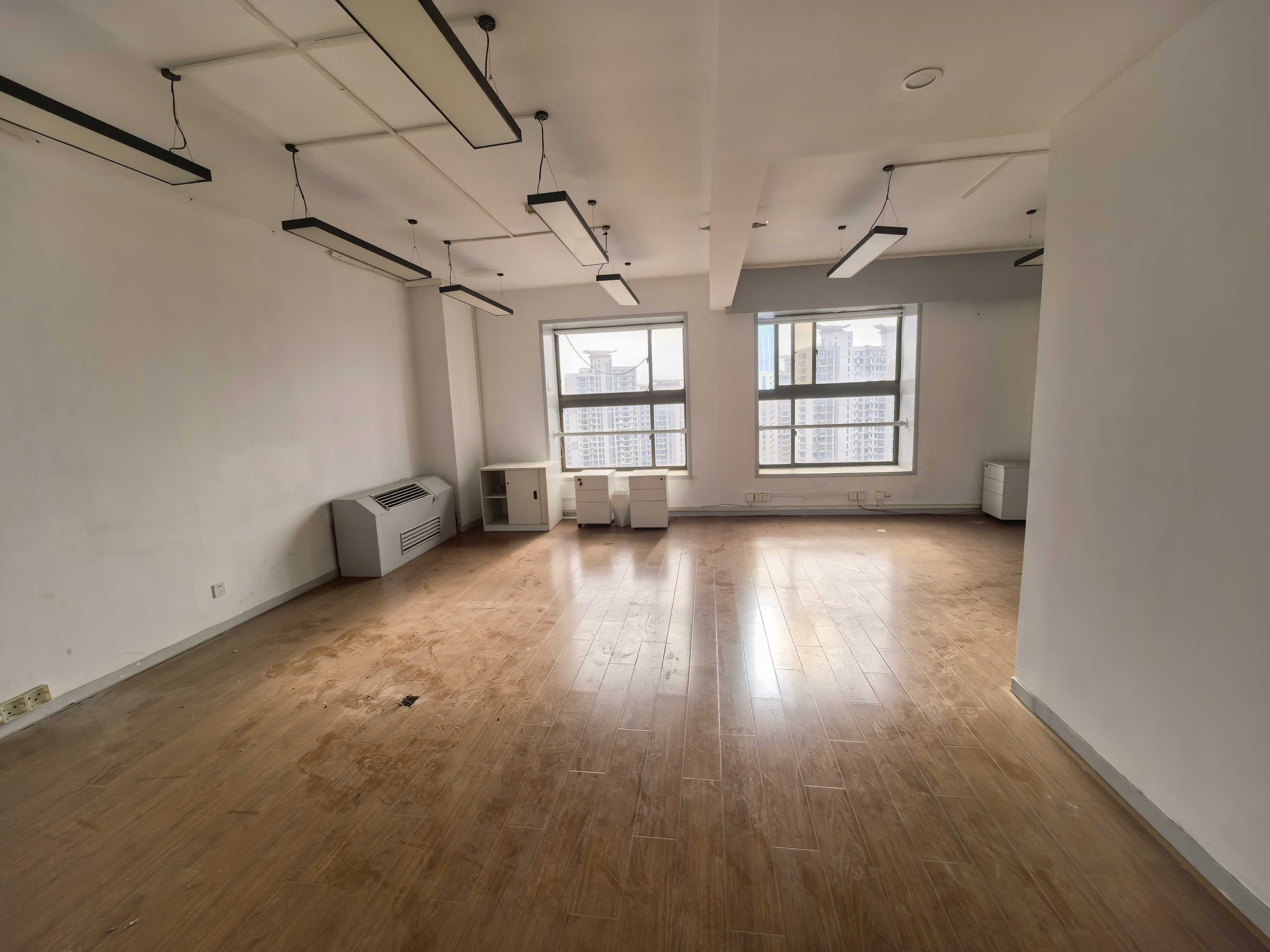 曹杨中联大厦150平米写字楼出租